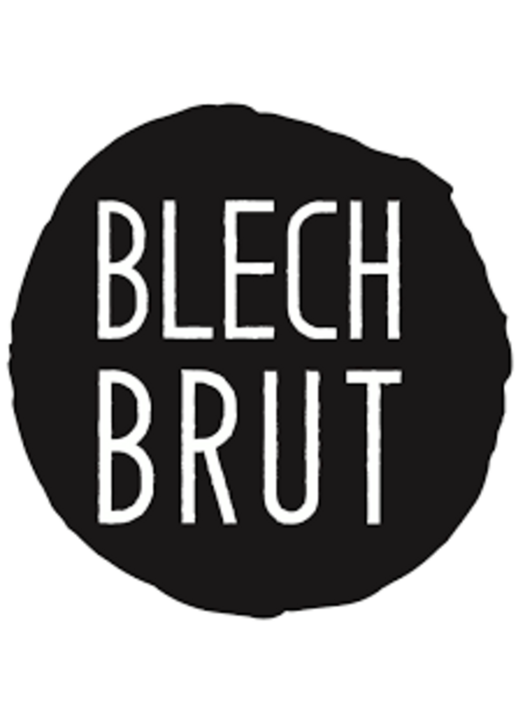 Blech Brut Atelier Vrai & Blech Brut - FRESH HOPPY 10-PACK - 10x44cl