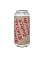 Atelier Vrai Atelier Vrai - STOP MAKING STUPID PEOPLE FAMOUS | vertikal verses series 1/5  - 44cl