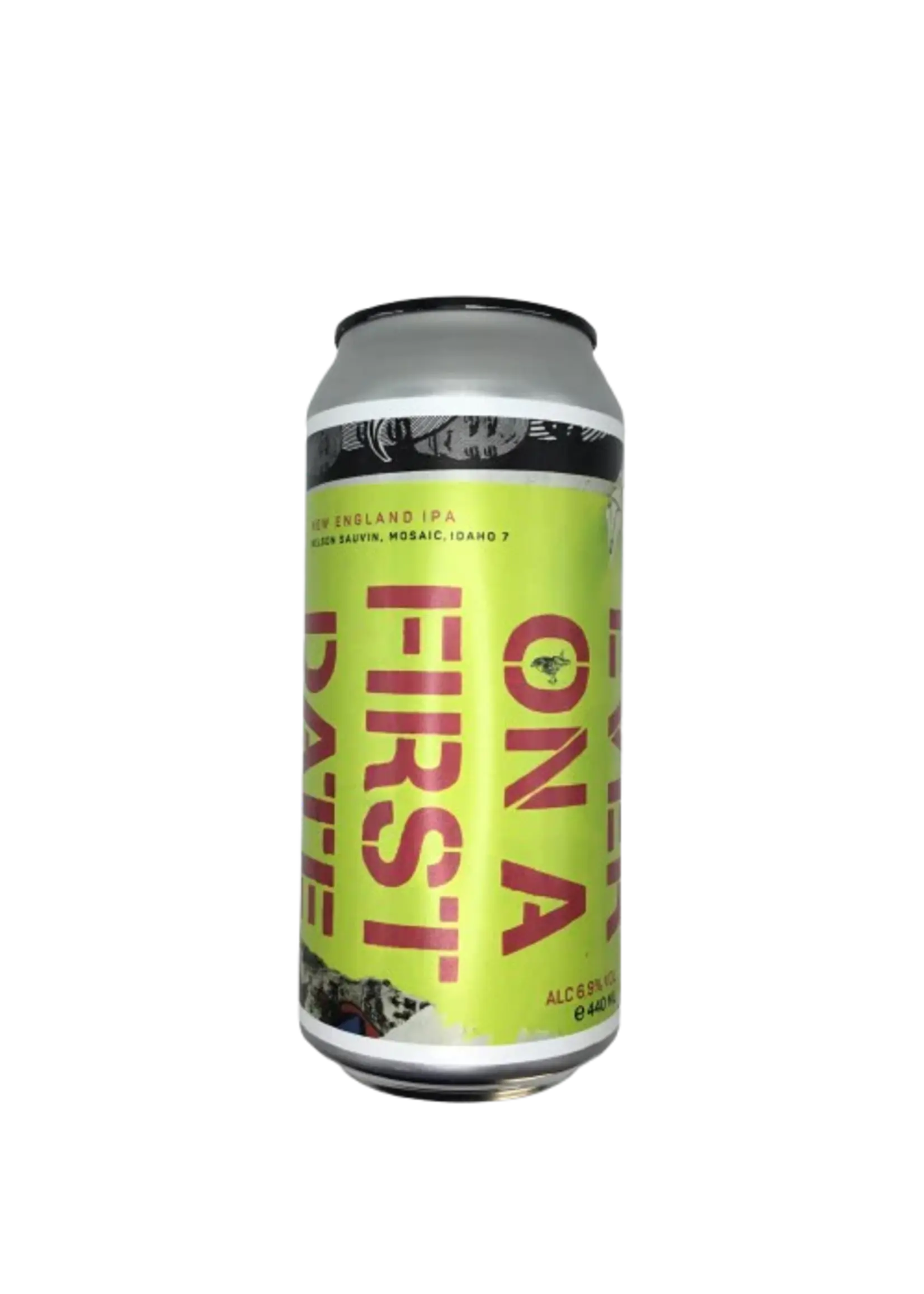 Atelier Vrai Atelier Vrai - NEVER EVER ON A FIRST DATE | vertikal verses series 3/5  - 44cl