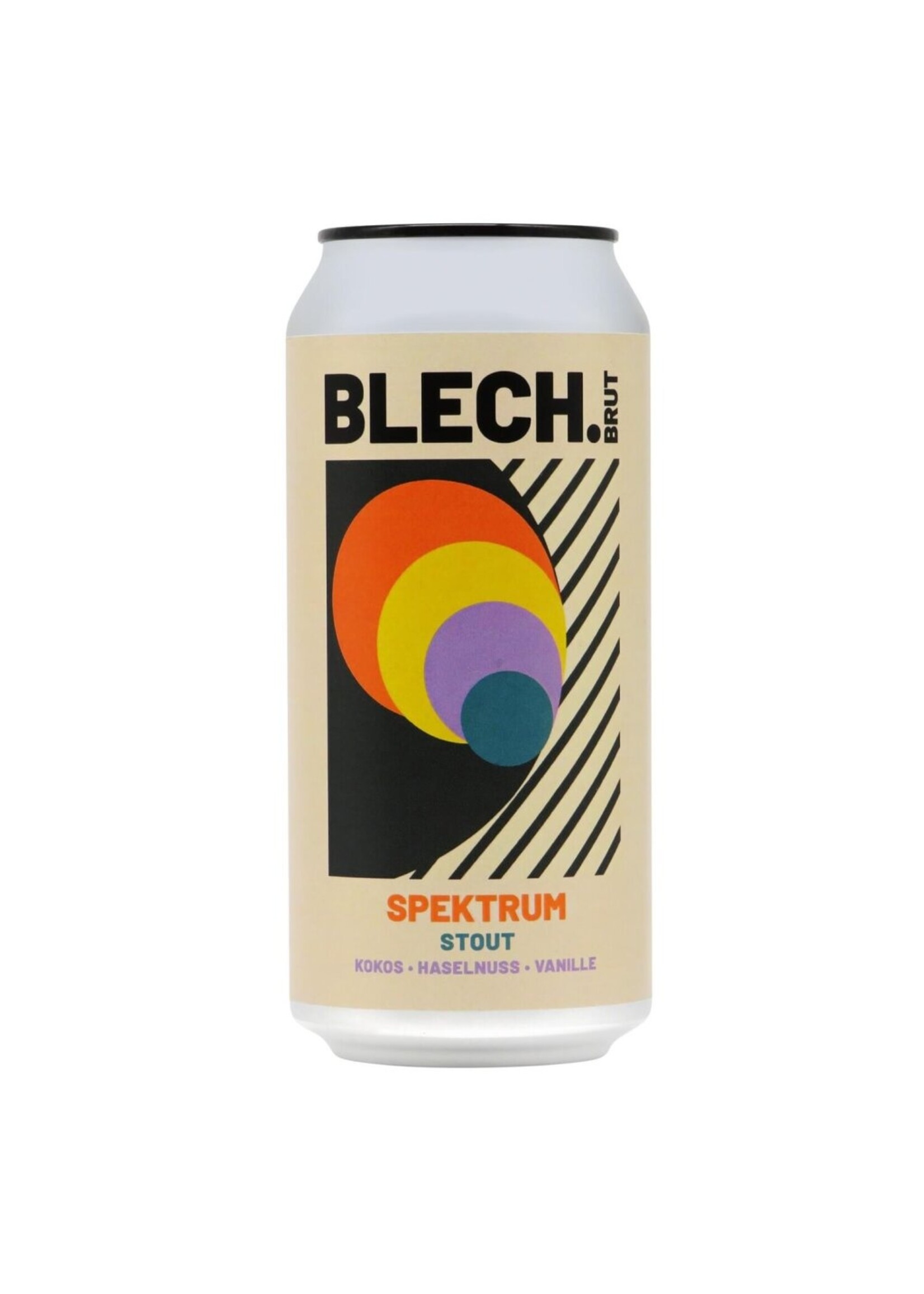 Blech Brut Blech Brut - Spektrum - 44cl