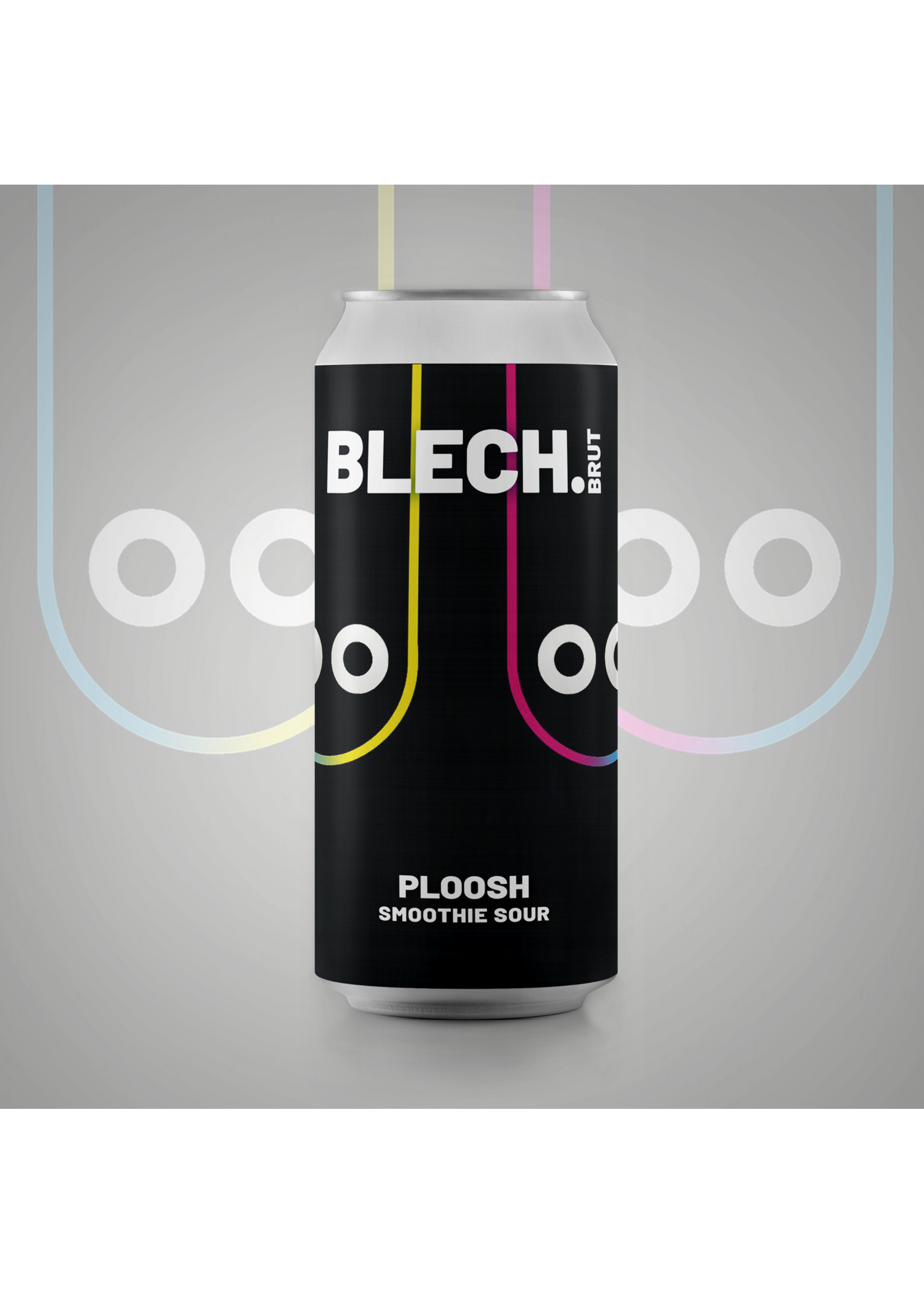 Blech Brut Blech Brut - Ploosh - 44cl
