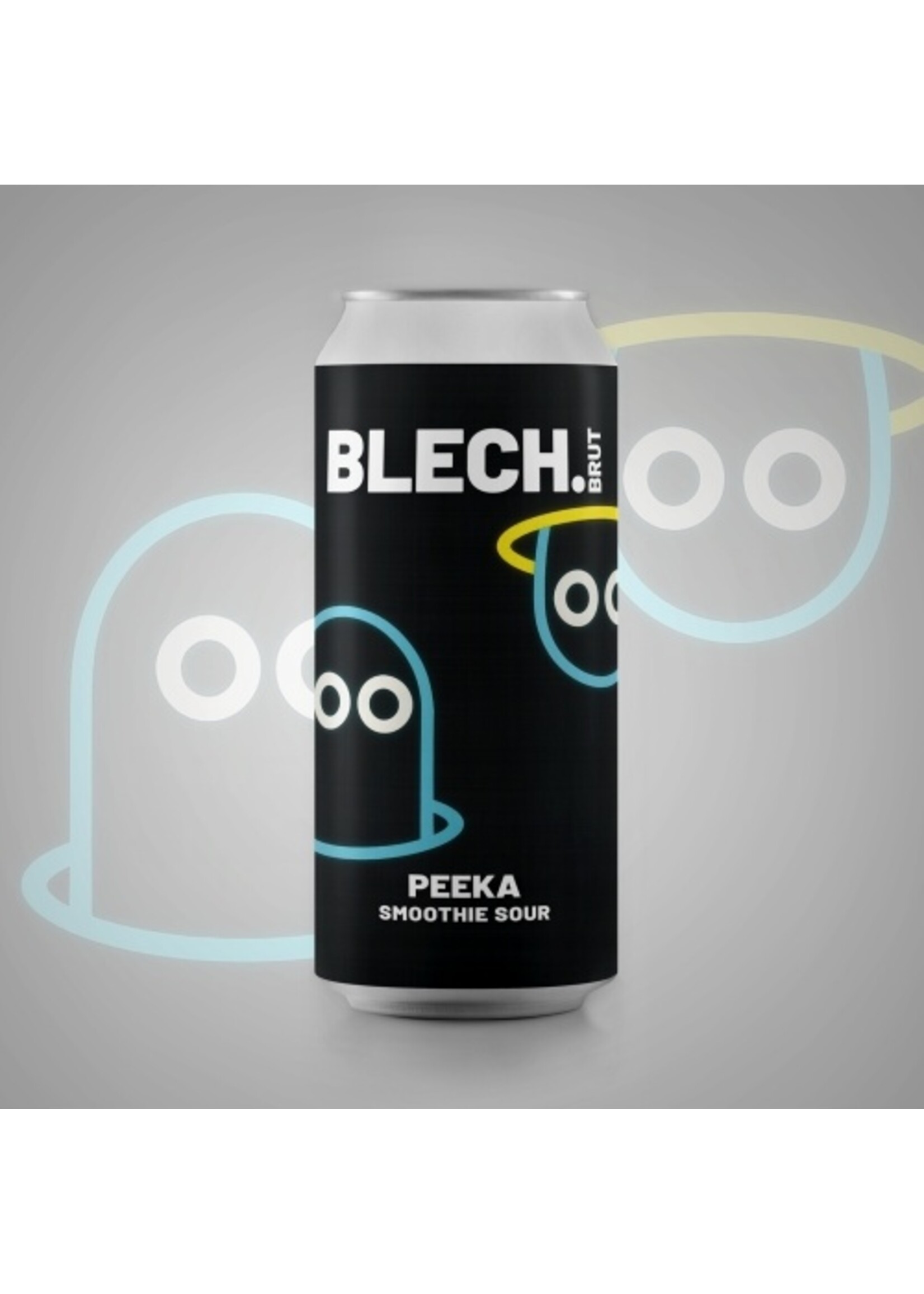 Blech Brut Blech Brut - Peeka - 44cl