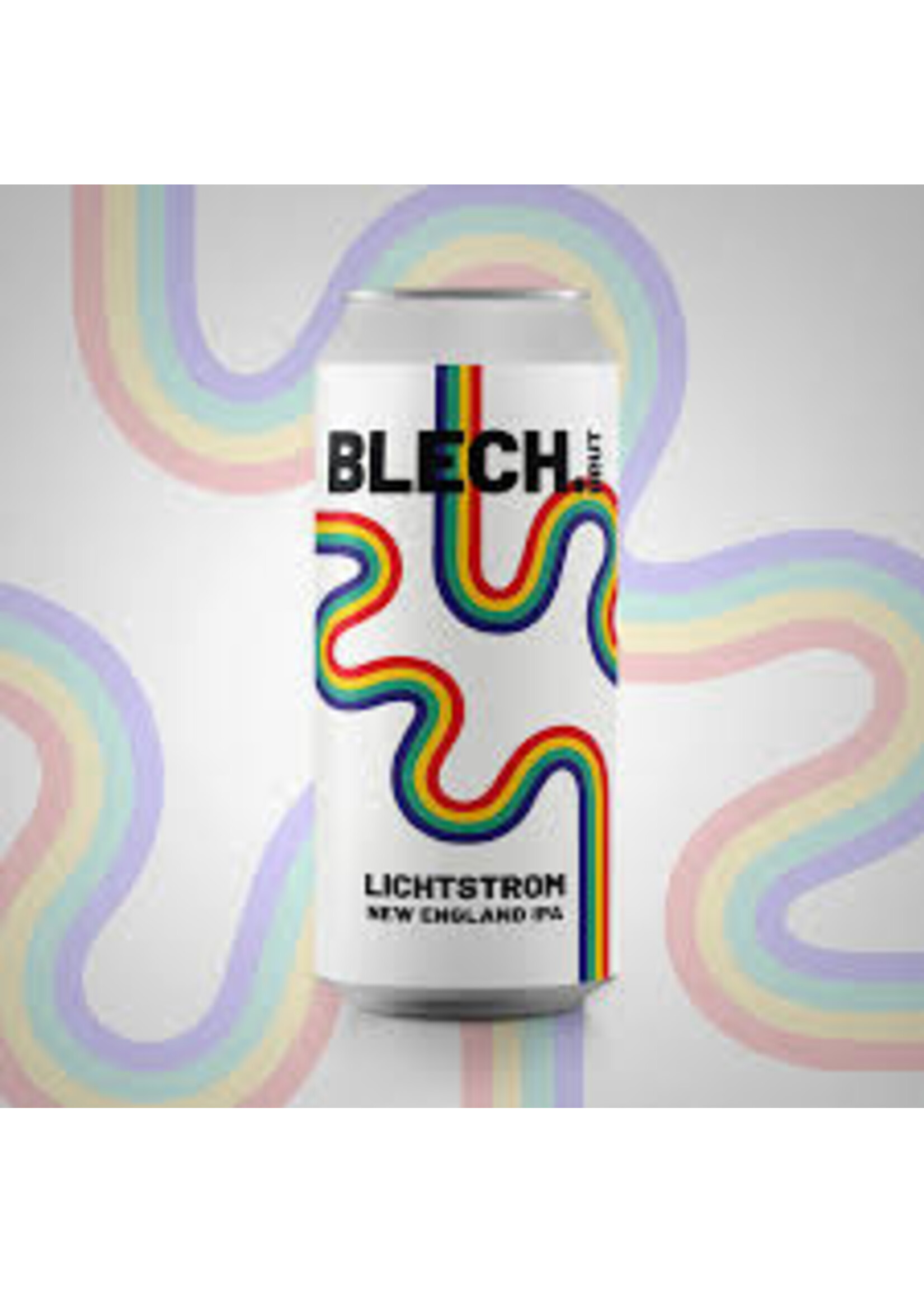 Blech Brut Blech Brut - Lichtstrom - 44cl