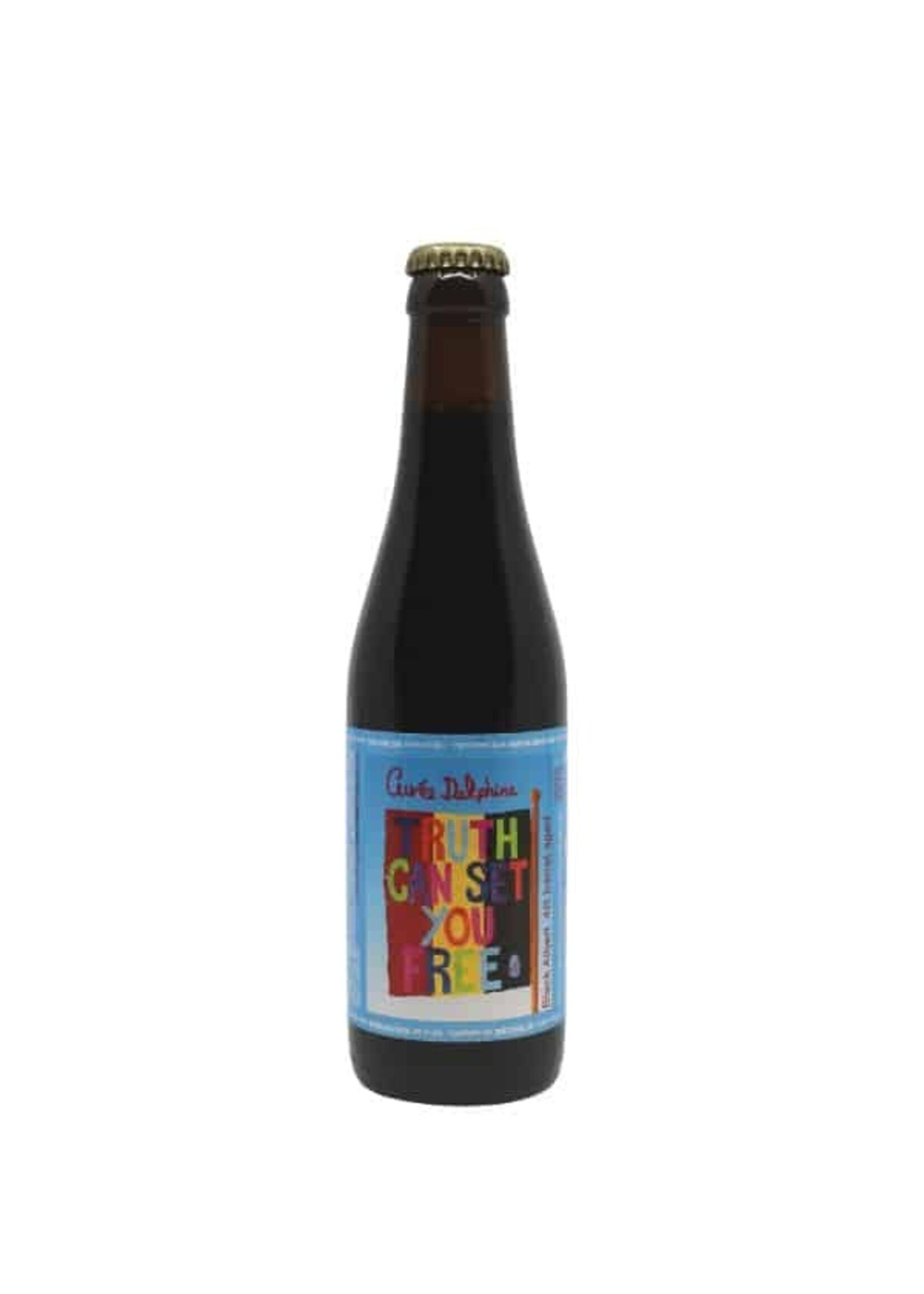 Struise Brouwers Struise Brouwers - Cuvee Delphine - 33cl