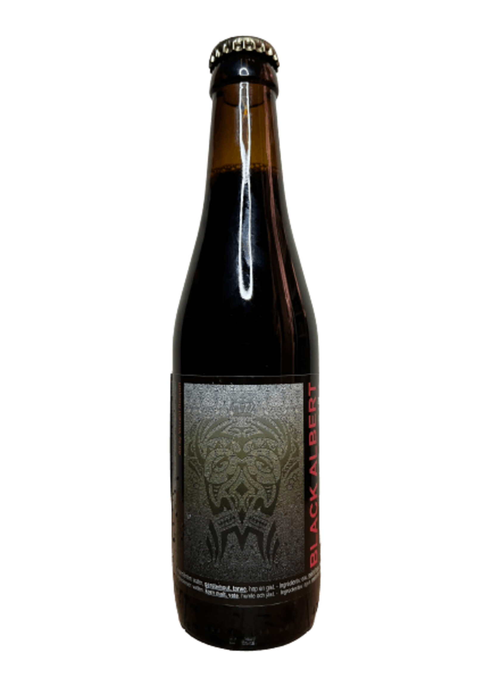 Struise Brouwers Struise Brouwers - Black Albert - 33cl