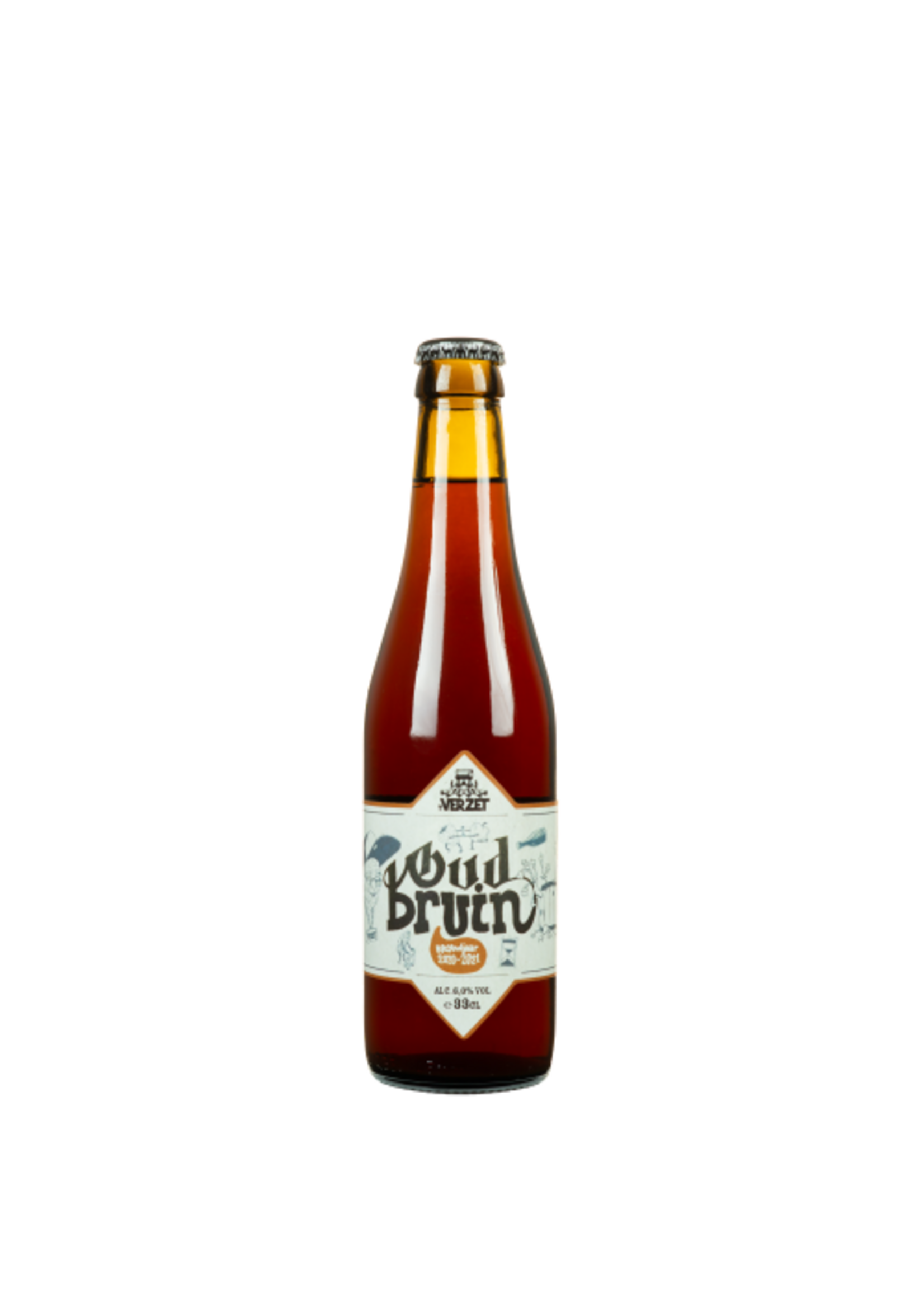 Verzet Verzet - Oud Bruin - 33cl