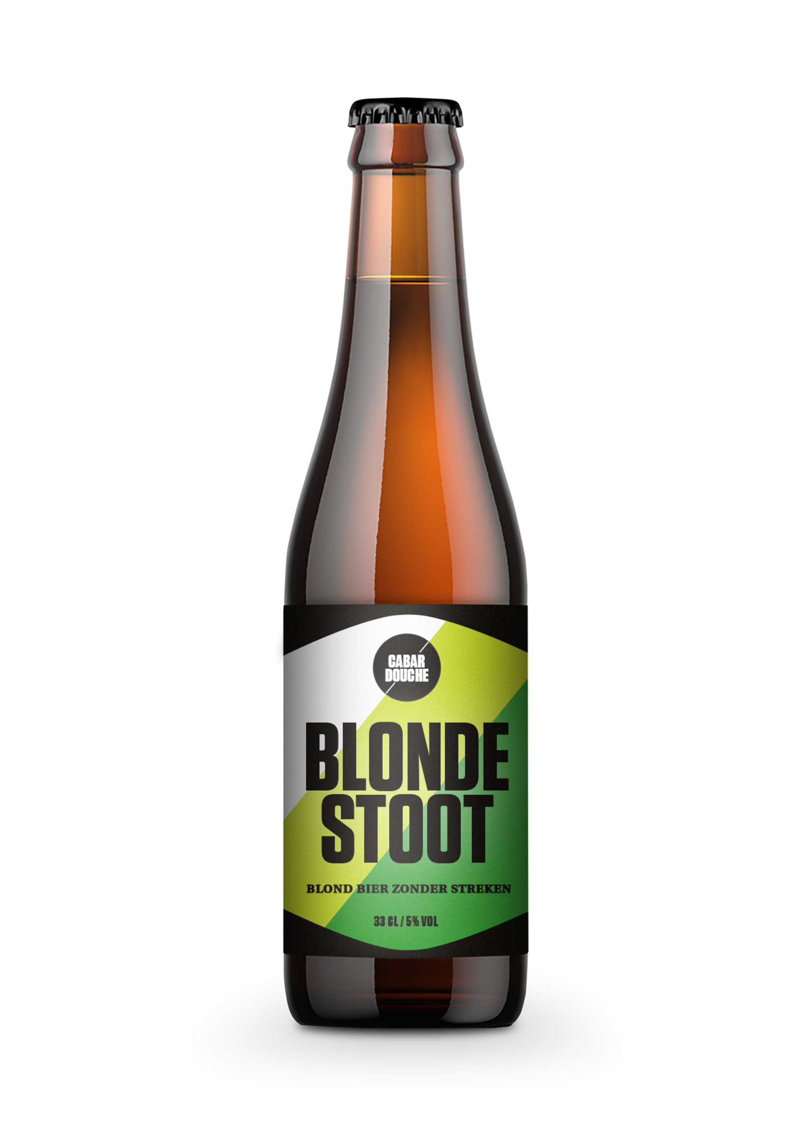 Cabardouche Cabardouche - Blonde Stoot - 33cl