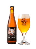 De Poes De Poes - Blond - 33cl