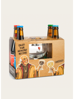 St Bernardus St Bernardus - Gift Box ( 4 fles en glas) - 4x33cl