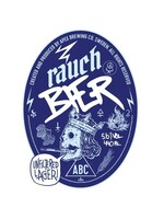 Apex Brewing APEX Brewing - Rauchbier - 44cl