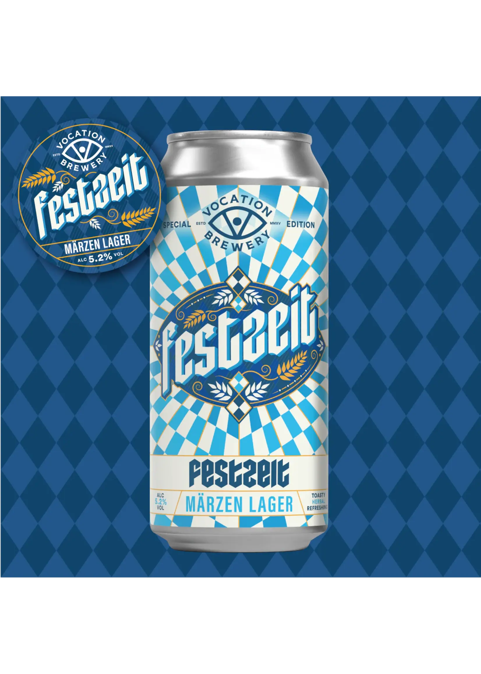 Vocation Vocation - Festzeit - 44cl