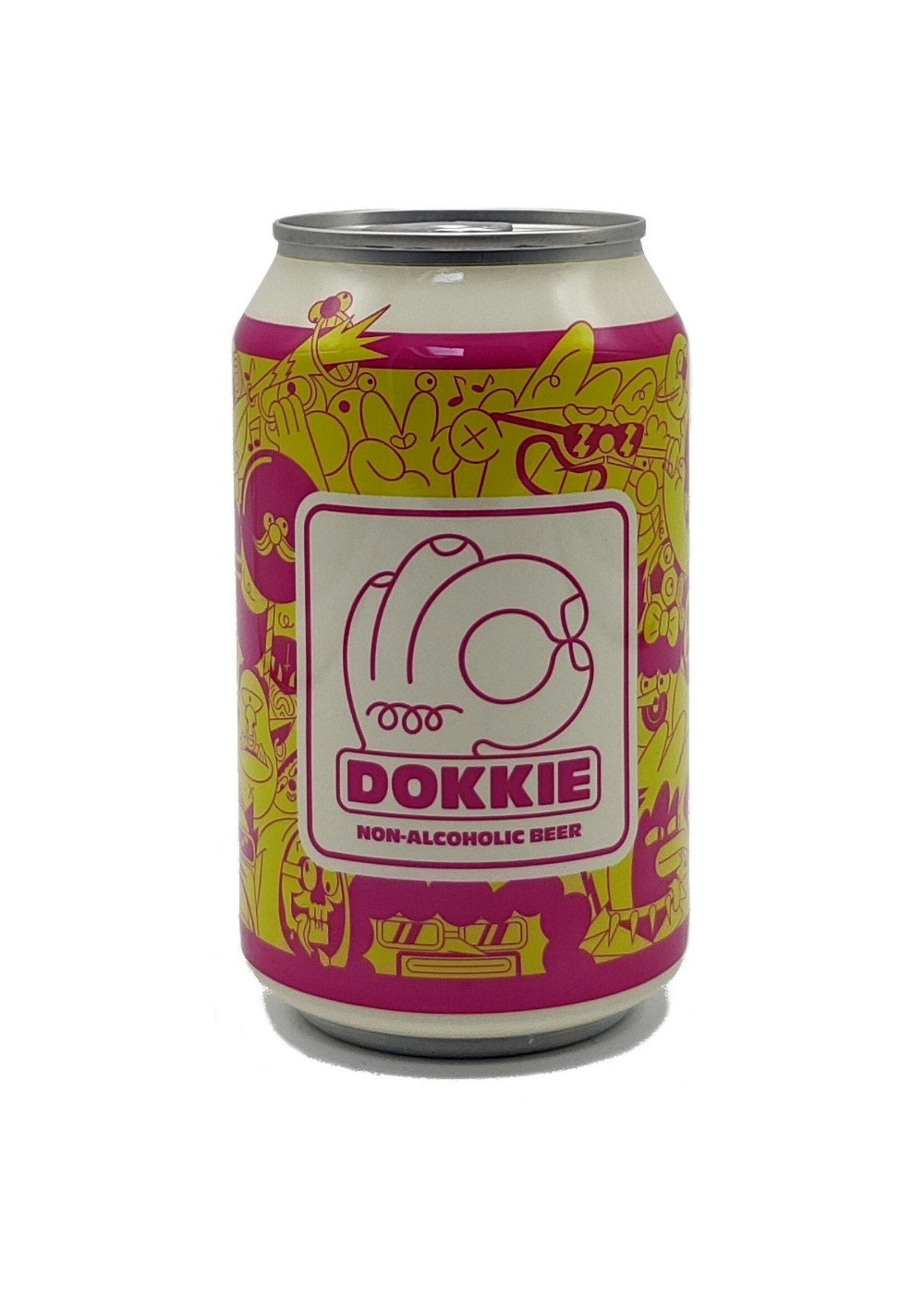 Dok Brewing Dok Brewing - Dokkie - 33cl