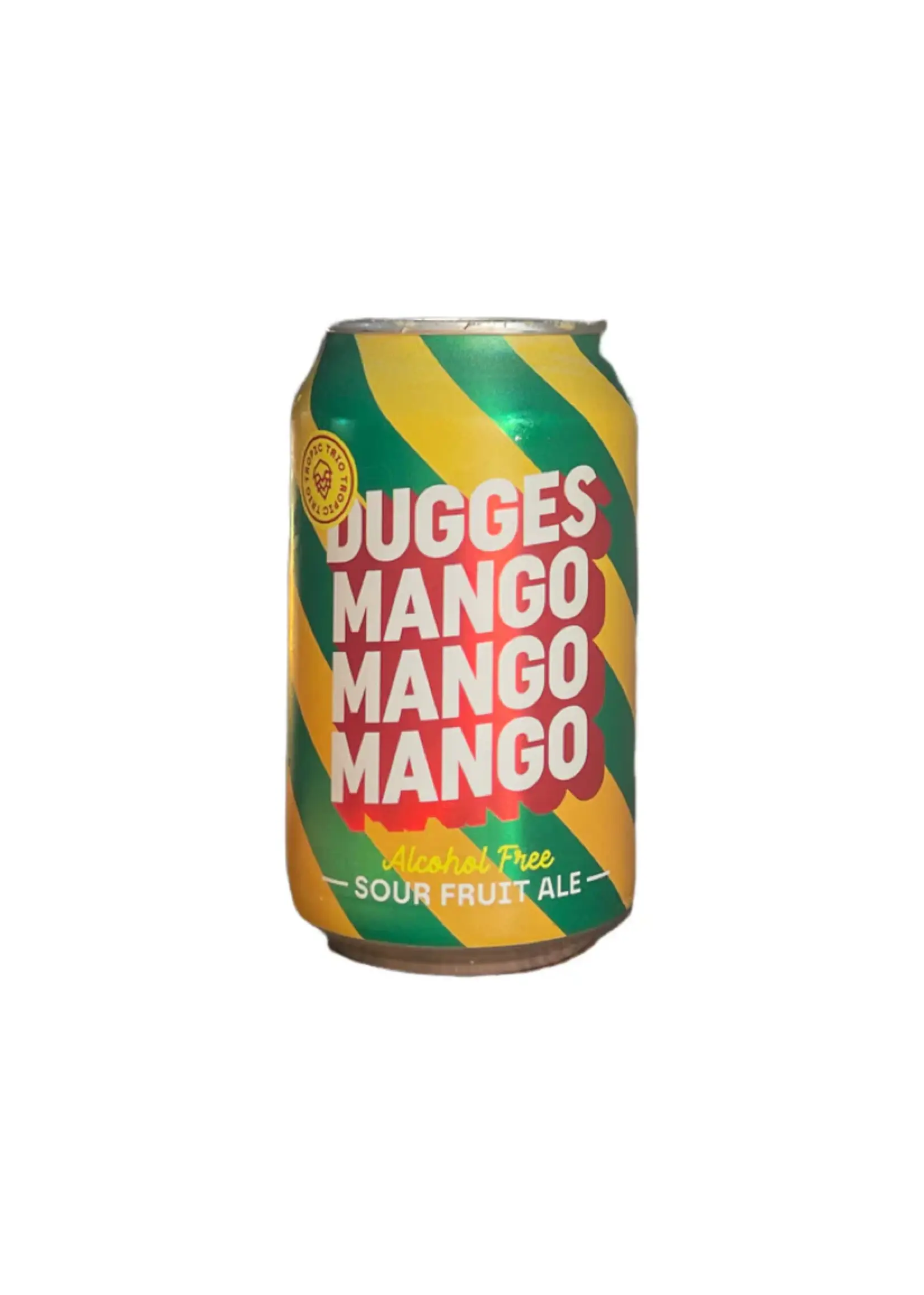 Dugges Dugges - Mango Mango Mango - Alcohol Free - 33cl
