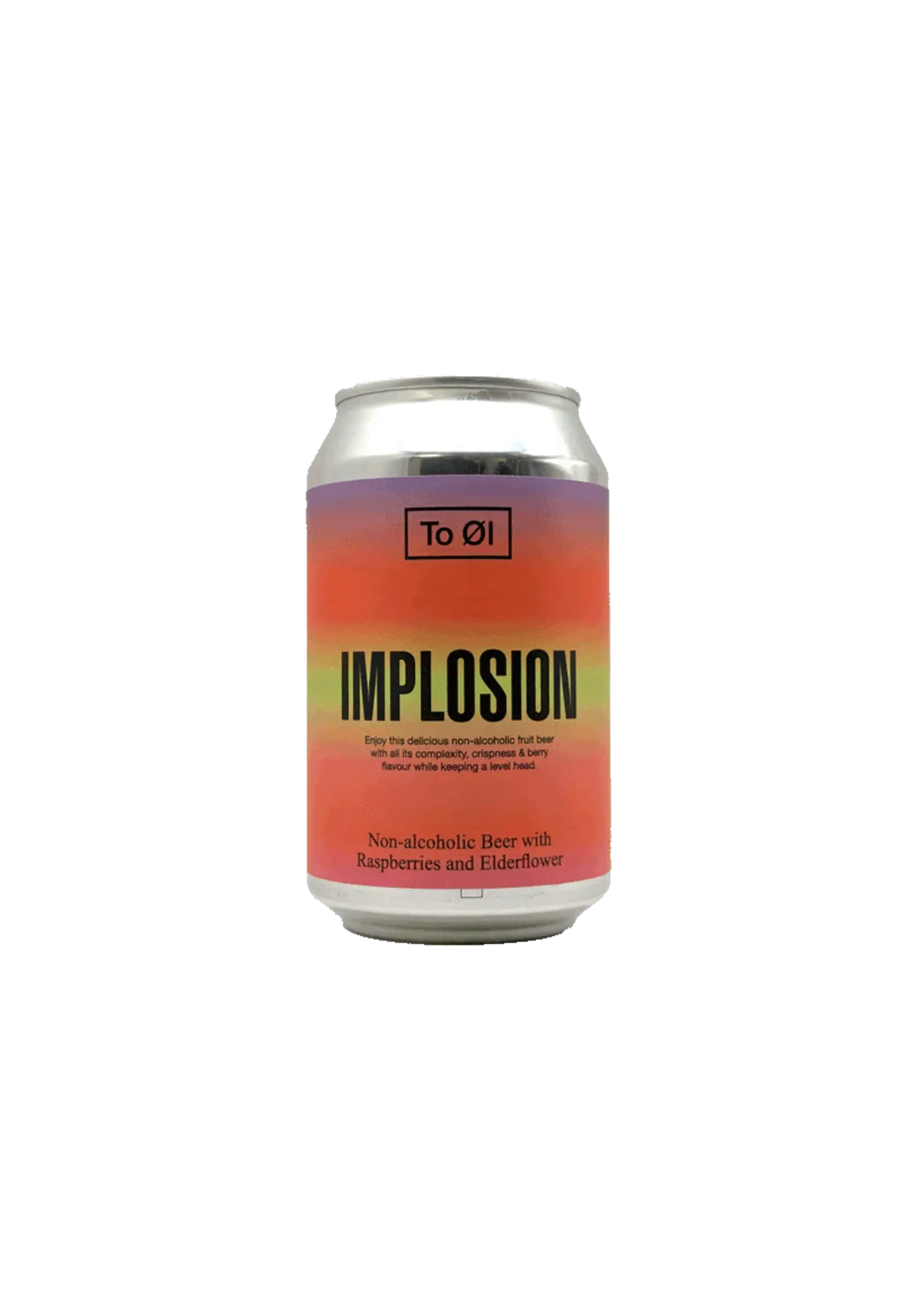 To Ol To Ol - Implosion Fruited - 33cl