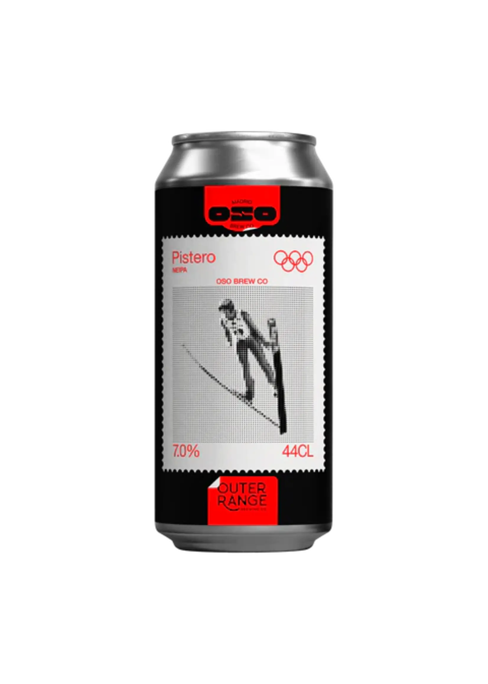 Oso Brewing Oso Brewing - Pistero (Outer Range collab) - 44cl
