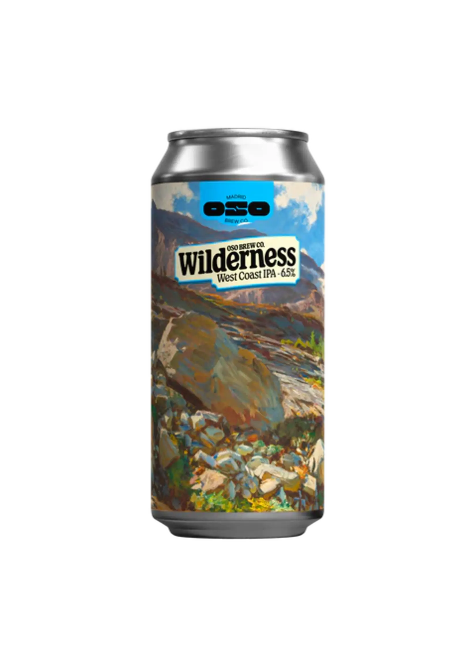 Oso Brewing Oso Brewing - Wilderness - 44cl