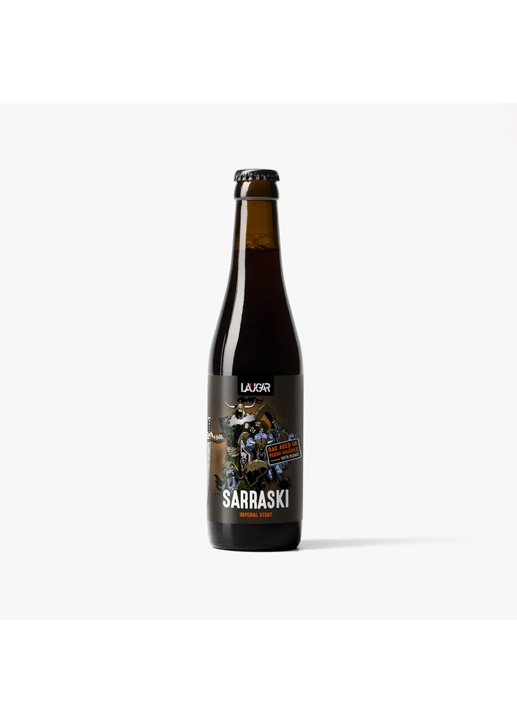 Laugar Laugar - Sarraski - 33cl