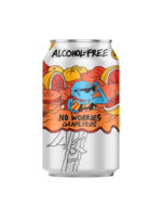 Lervig Lervig - No Worries Grapefruit - 33cl
