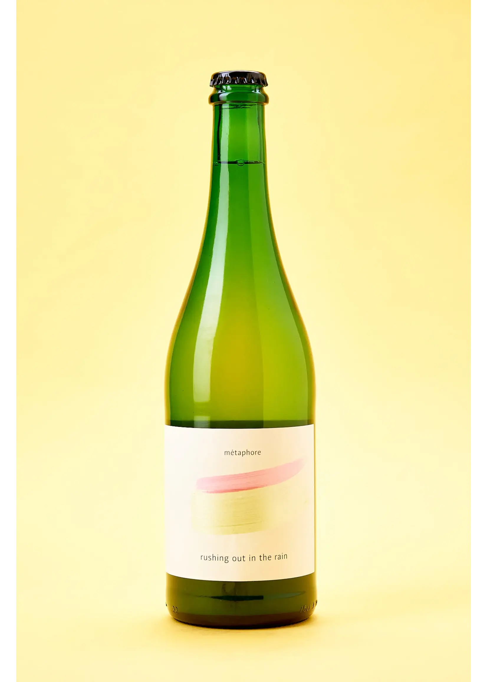 Metaphore Metaphore - Rushing Out in the Rain (2024) - 75cl
