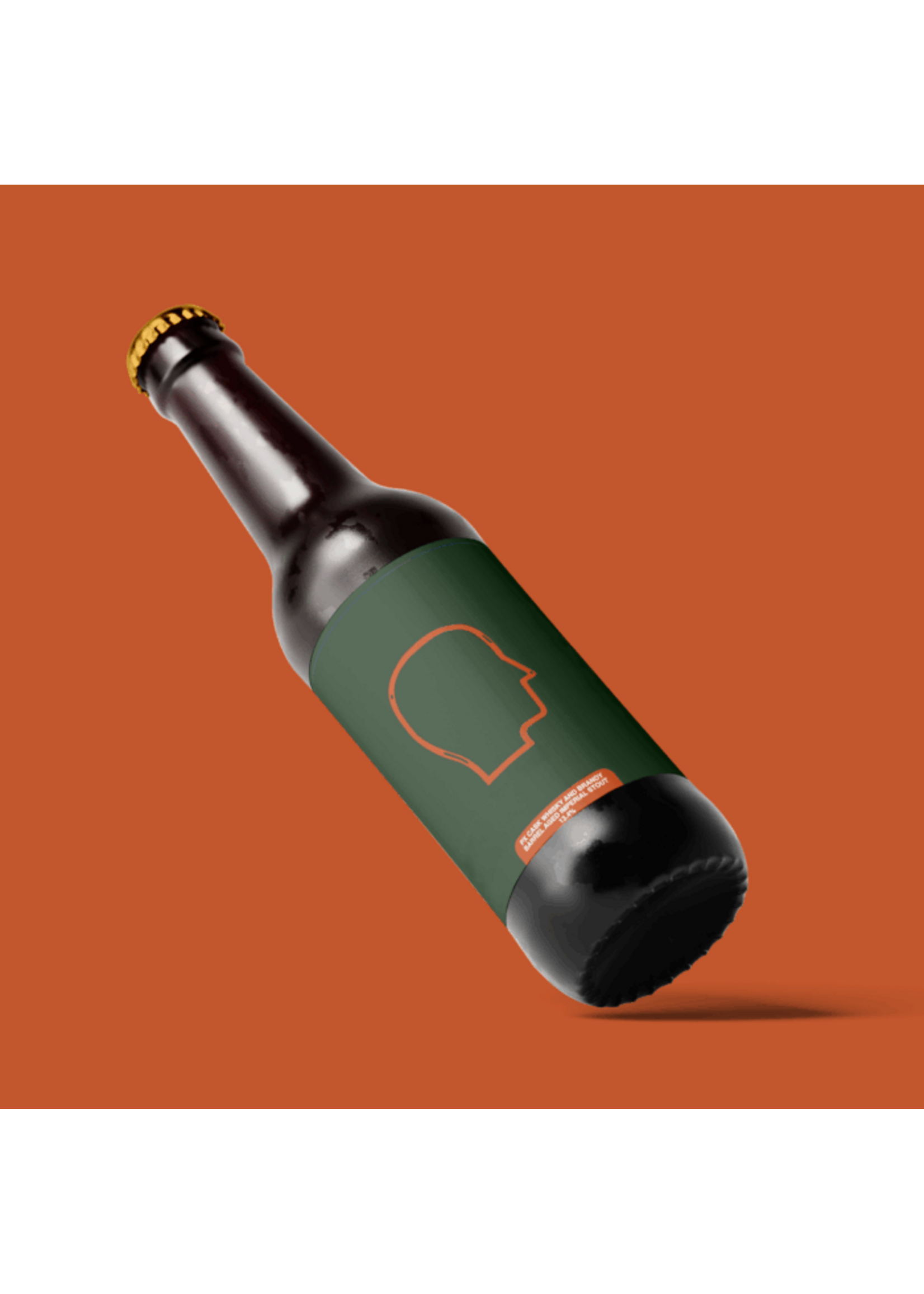 Sofia Electric Brewing Sofia Electric Brewing - Gauntlet - 33cl