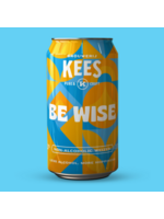 Kees Kees - Be Wise Hoppy Weizen 0.5% - 33cl