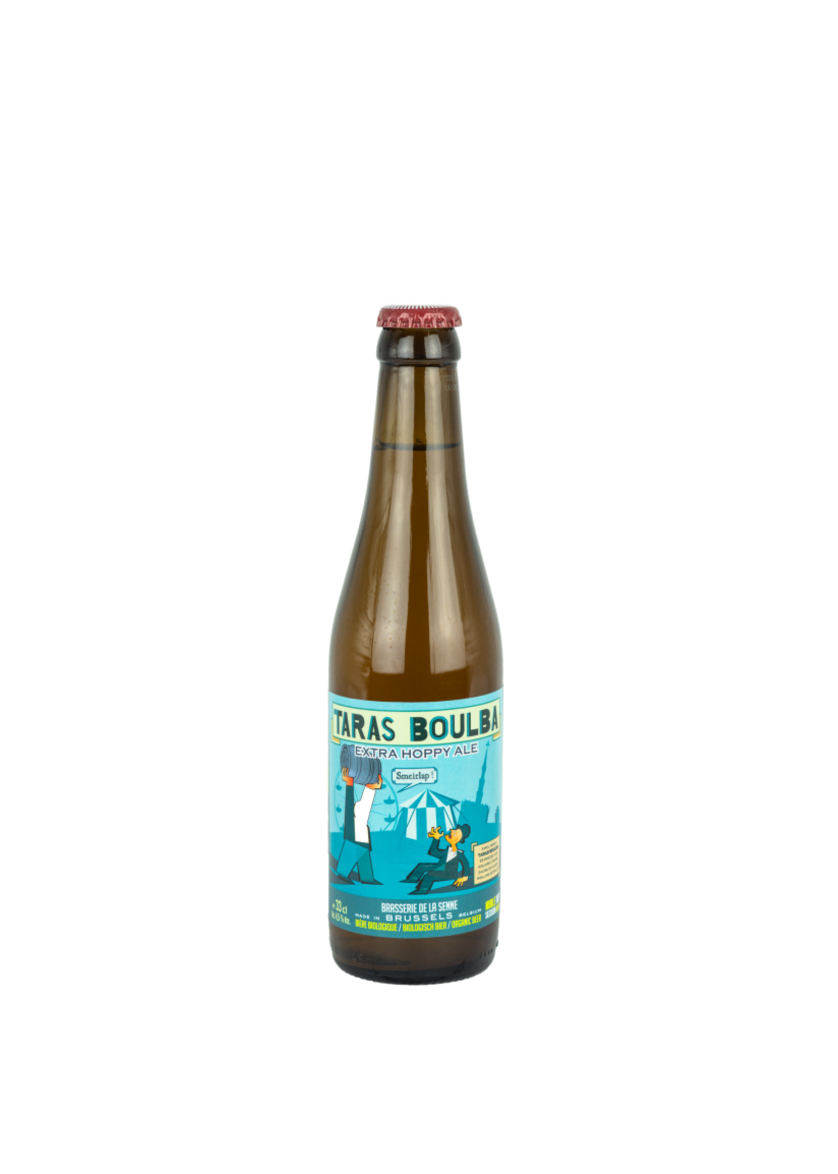 De La Senne De La Senne - Taras Boulba - 33cl