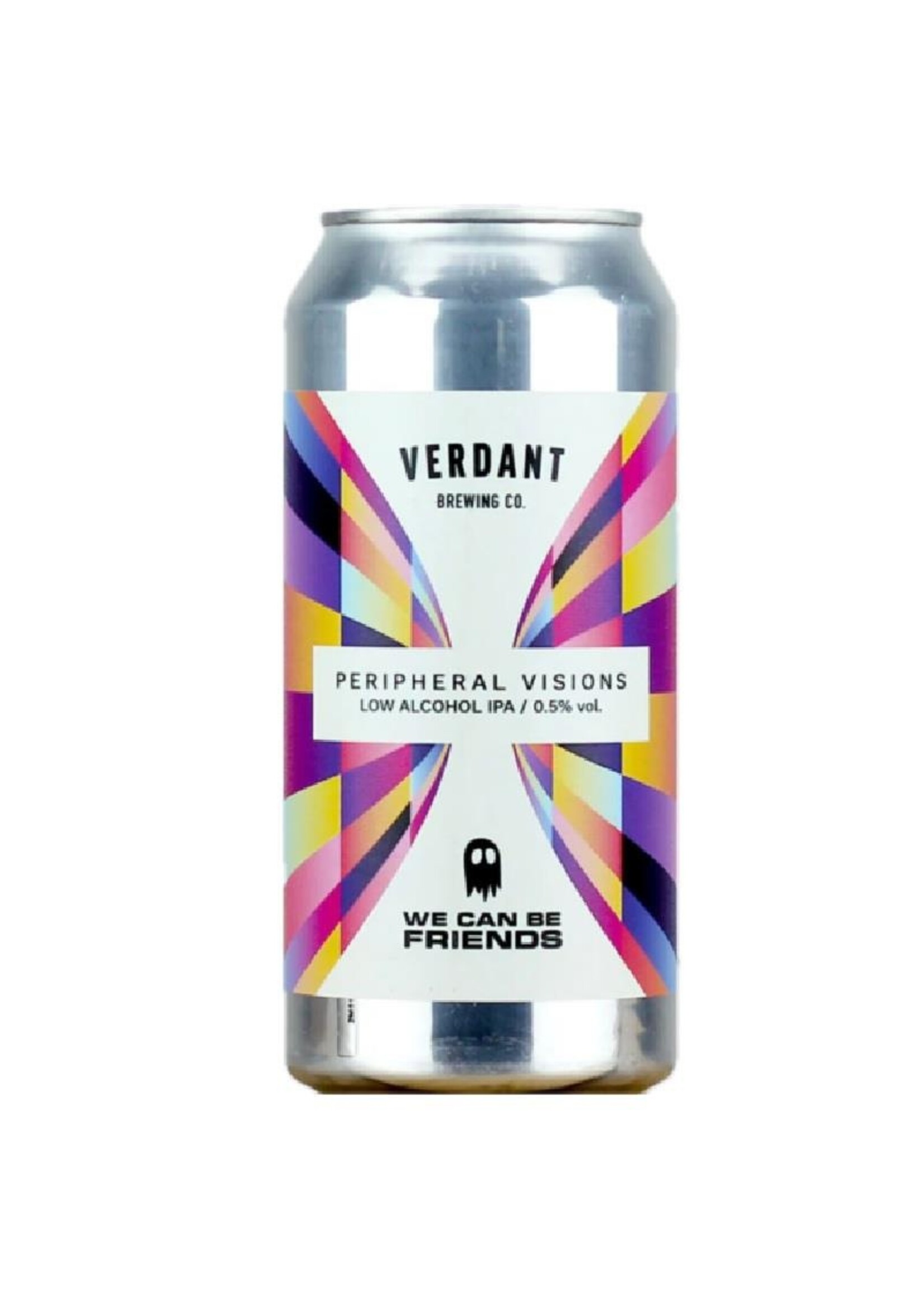 Verdant Verdant - Peripheral Visions - 44cl