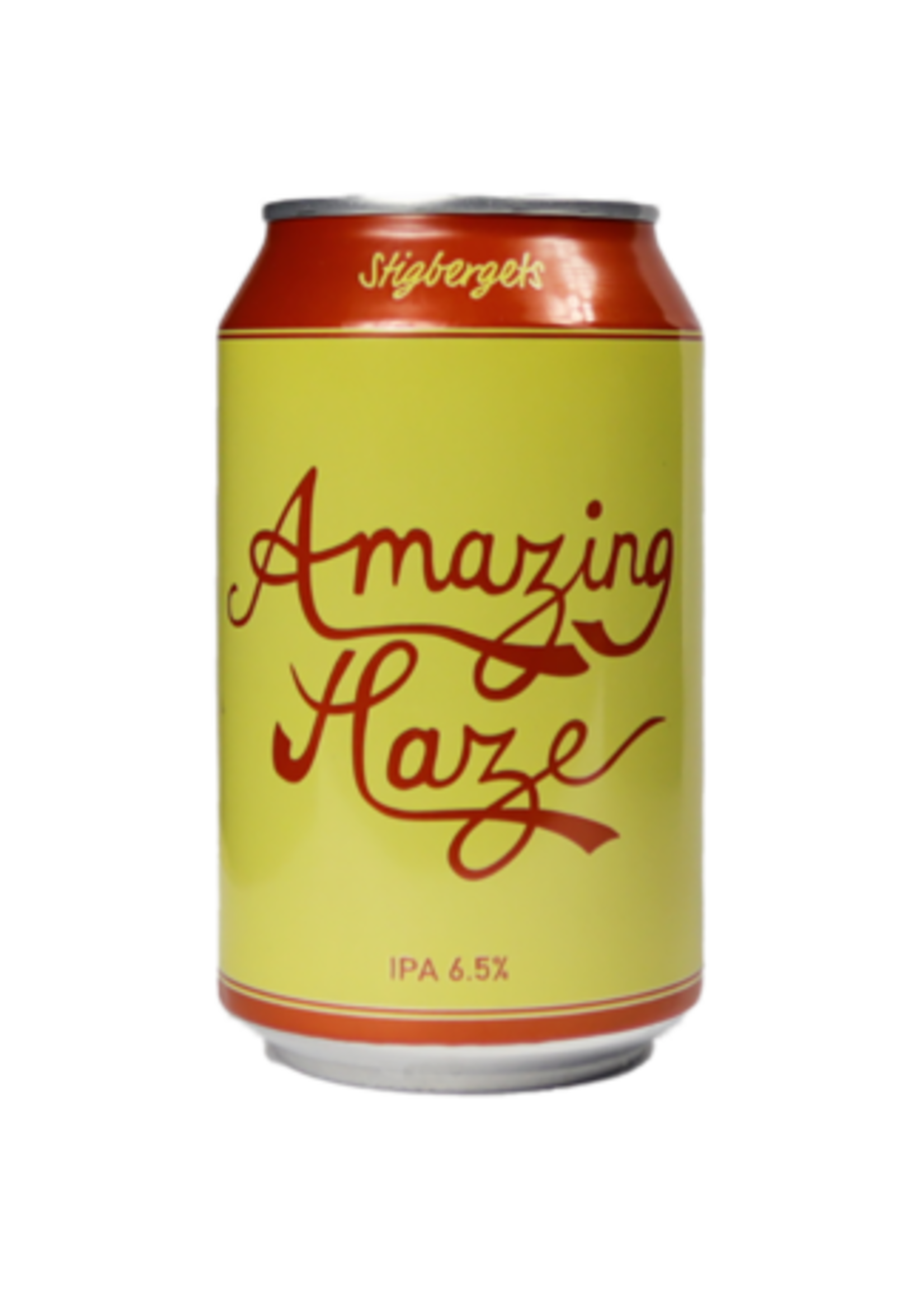 Stigbergets Stigbergets - Amazing Haze - 33cl