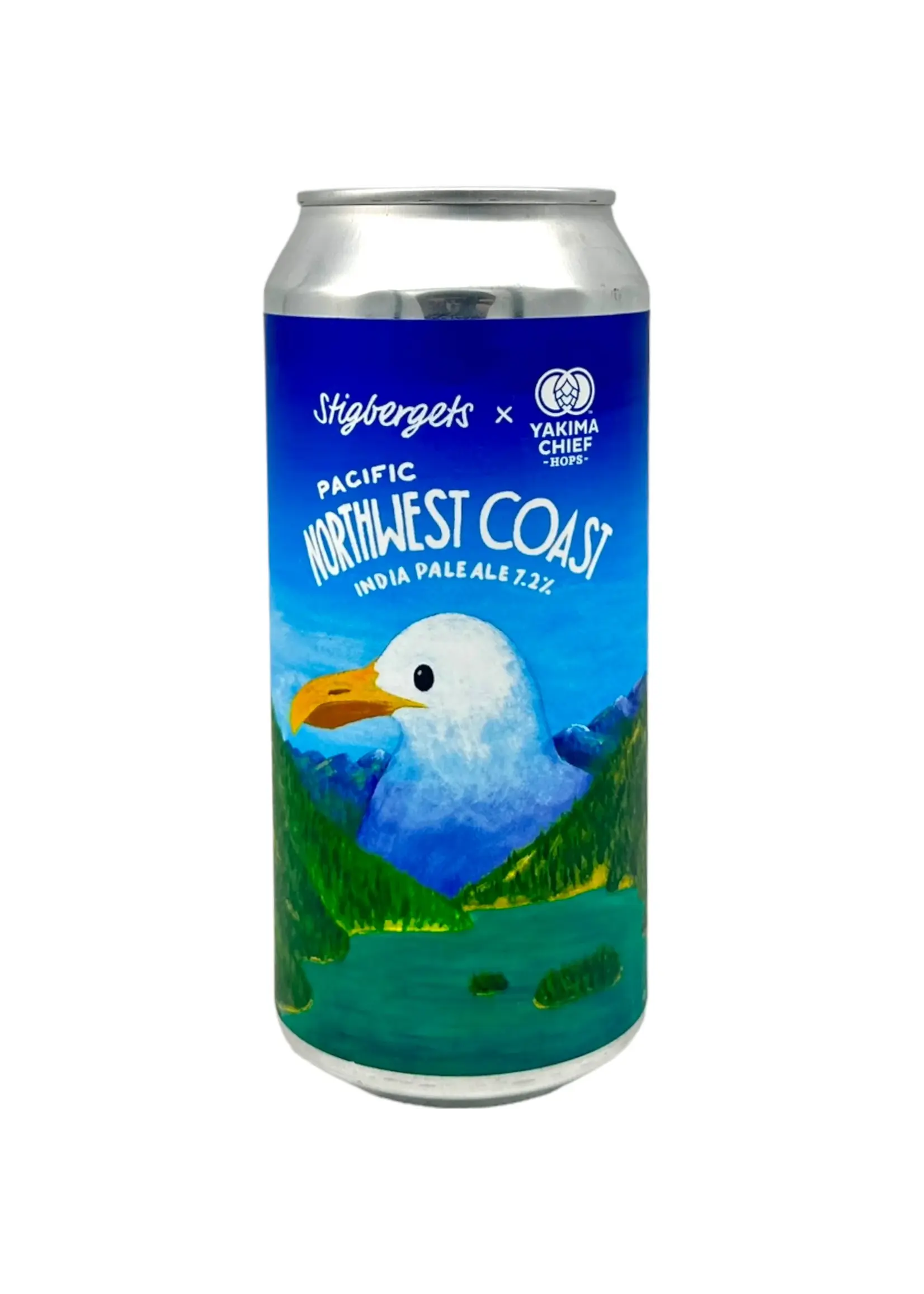 Stigbergets Stigbergets - Pacific Northwest Coast - 44cl