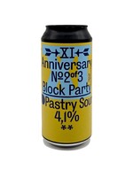 Stu Mostow Stu Mostow - XI Anniversary | Block Party - 44cl