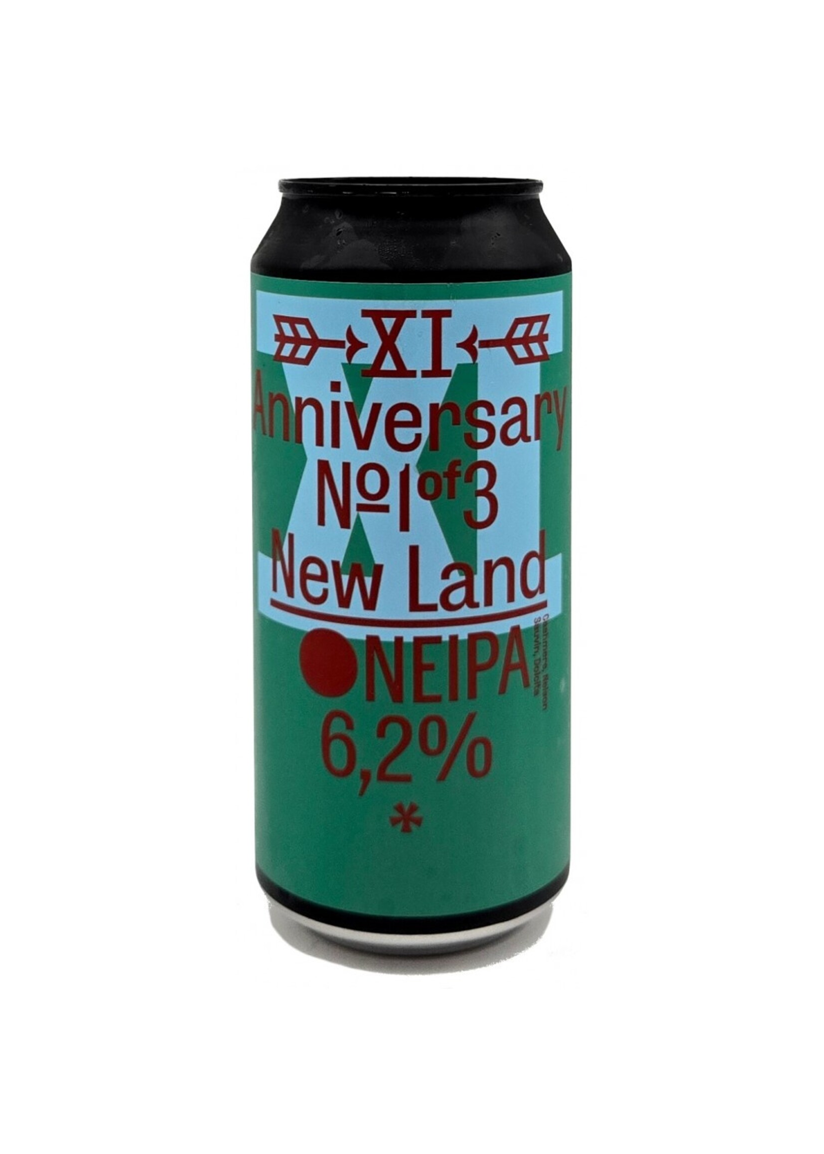 Stu Mostow Stu Mostow - XI Anniversary | New Land - 44cl