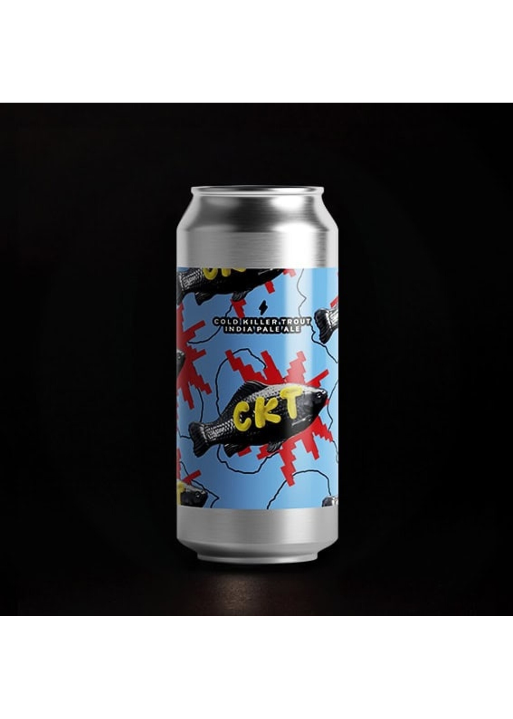 Garage Garage - Cold Killer Trout - 44cl