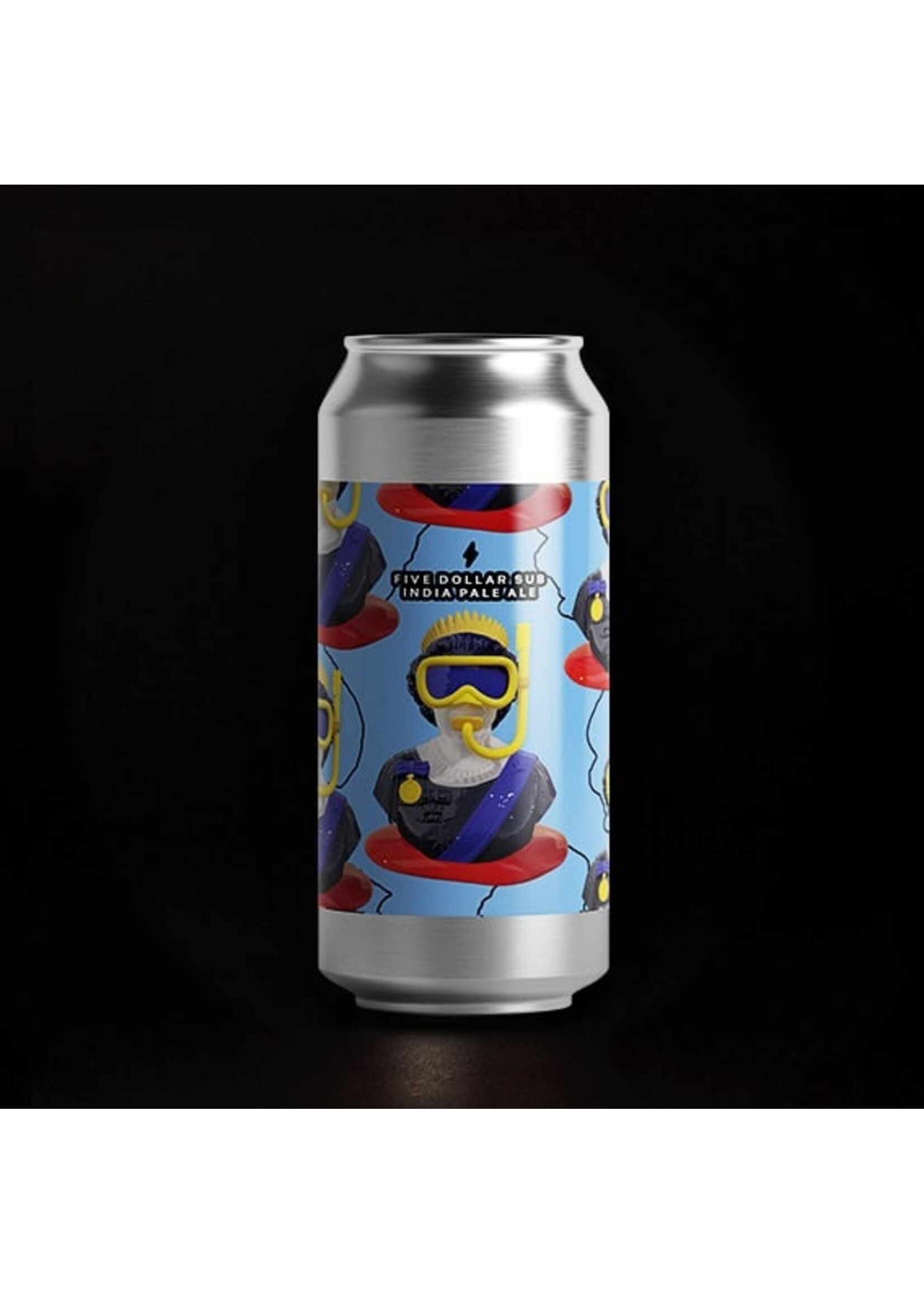 Garage Garage - Five Dollar Sub - 44cl