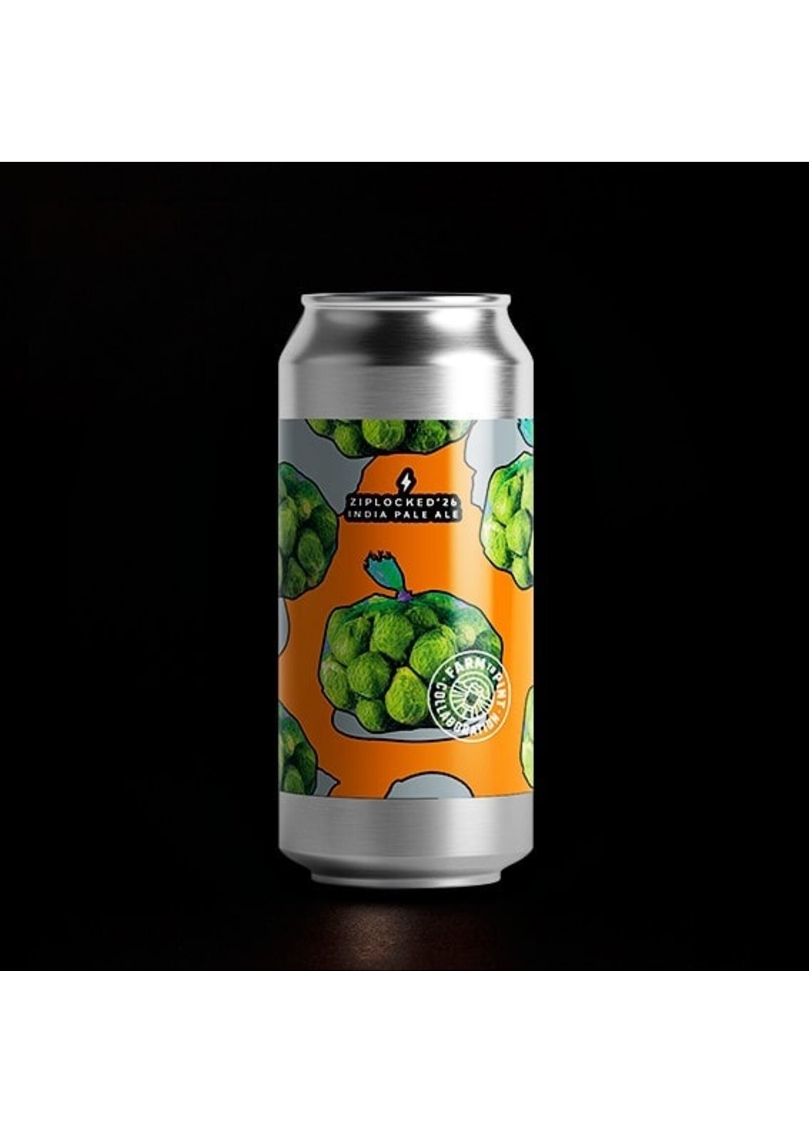 Garage Garage - Ziplocked '26 (Double R Hop Ranches collab) - 44cl