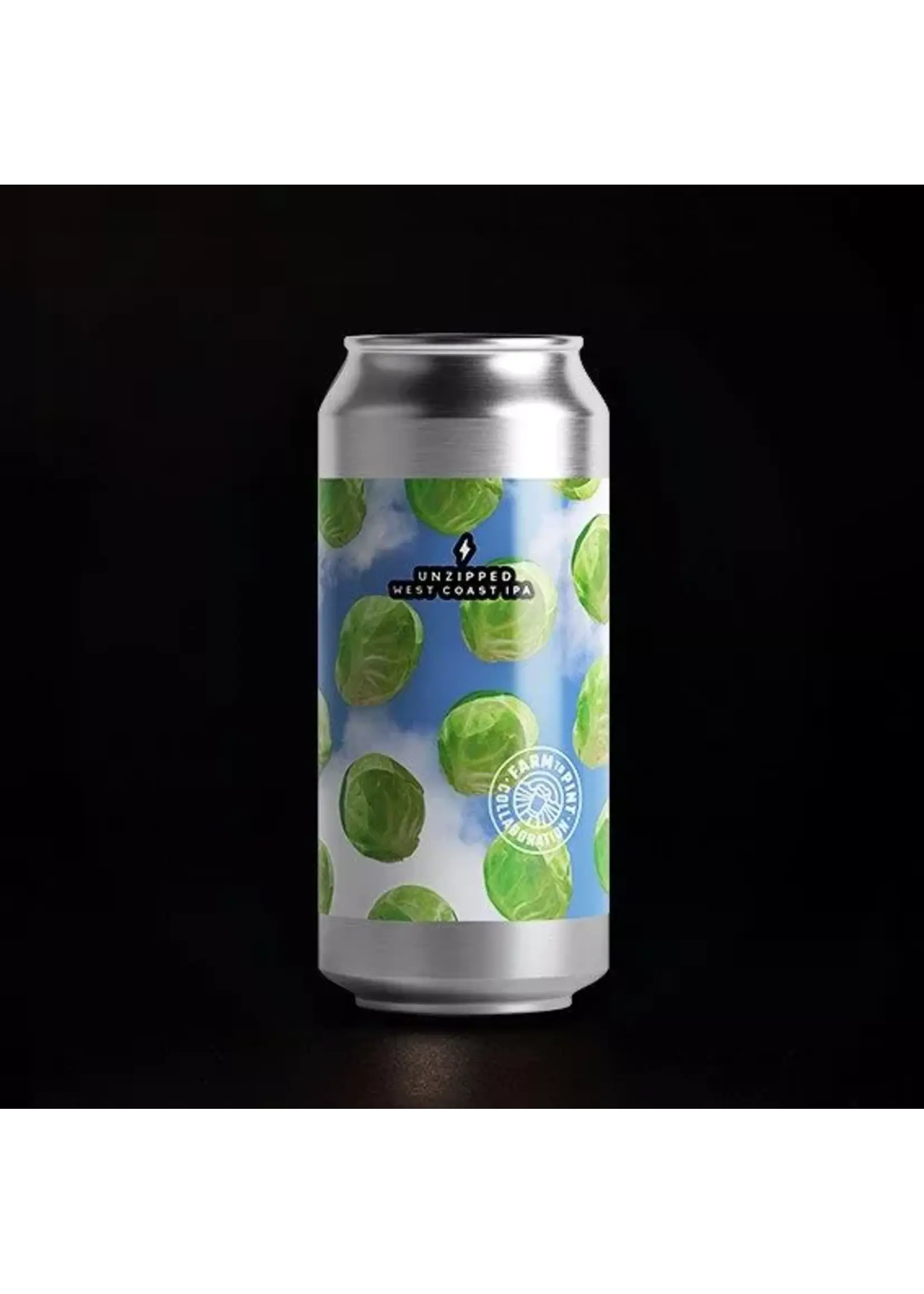 Garage Garage - Unzipped (Double R Hop Ranches collab) - 44cl