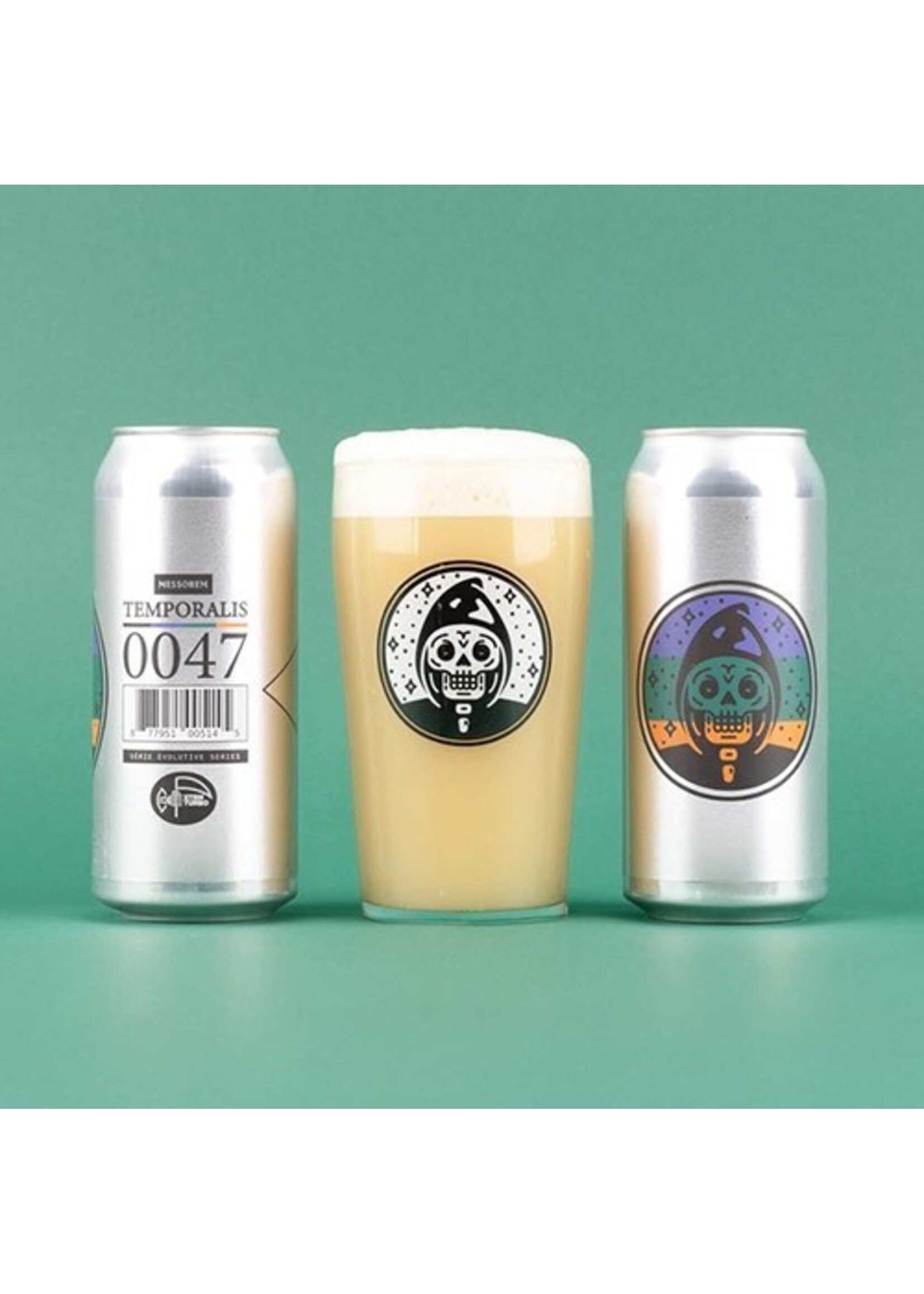 Messorem Messorem - Temporalis #0047 - 47.3cl