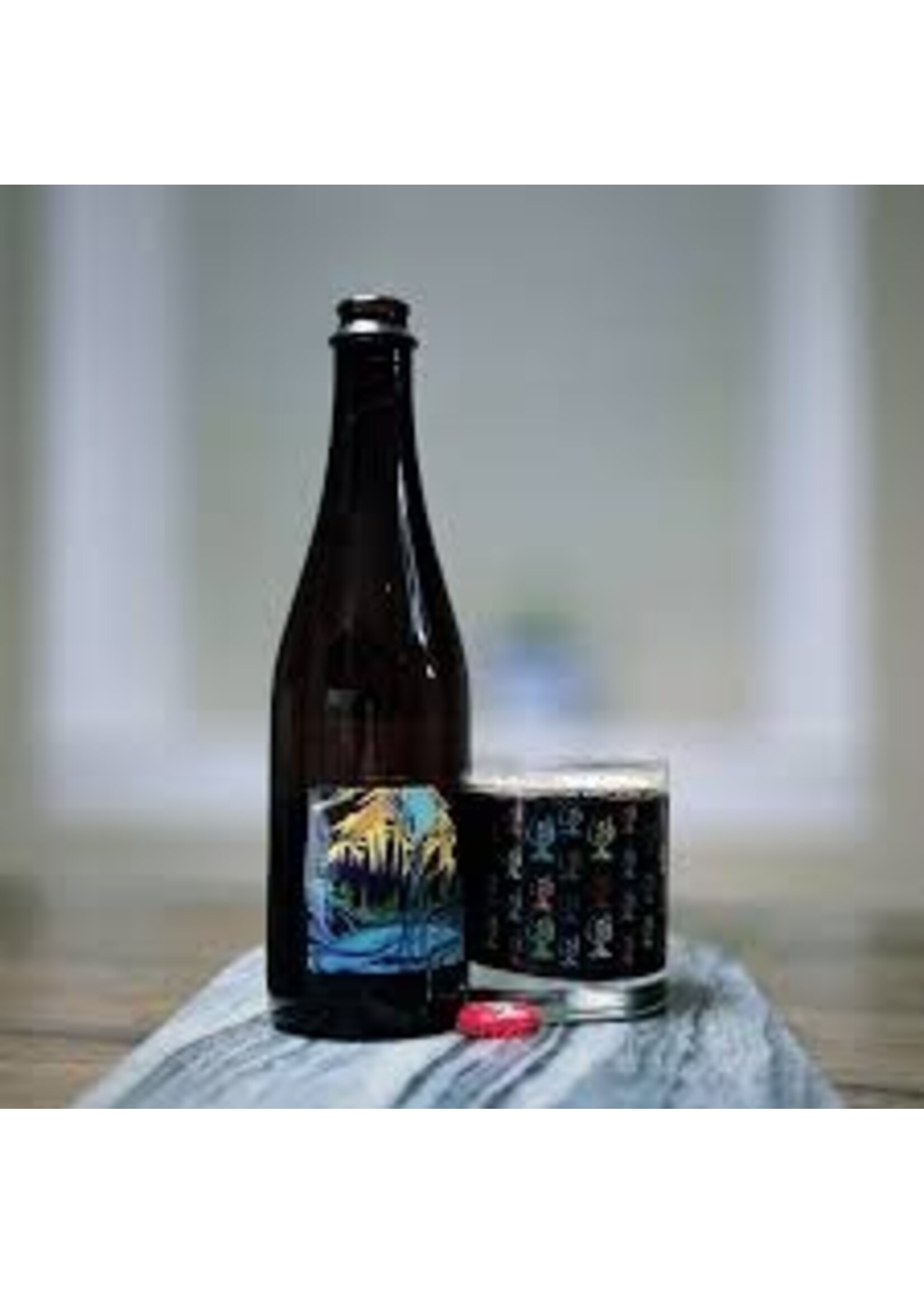 Transient Barreled Souls - Barton 1792 Bourbon BA Stay Puft (2025) - 50cl