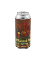 Tin Barn Tin Barn - High Roller’s Table (District 96 Beer Factory, Twin Elephant Brewing Company, Lost Tavern Brewing collab) - 47.3cl