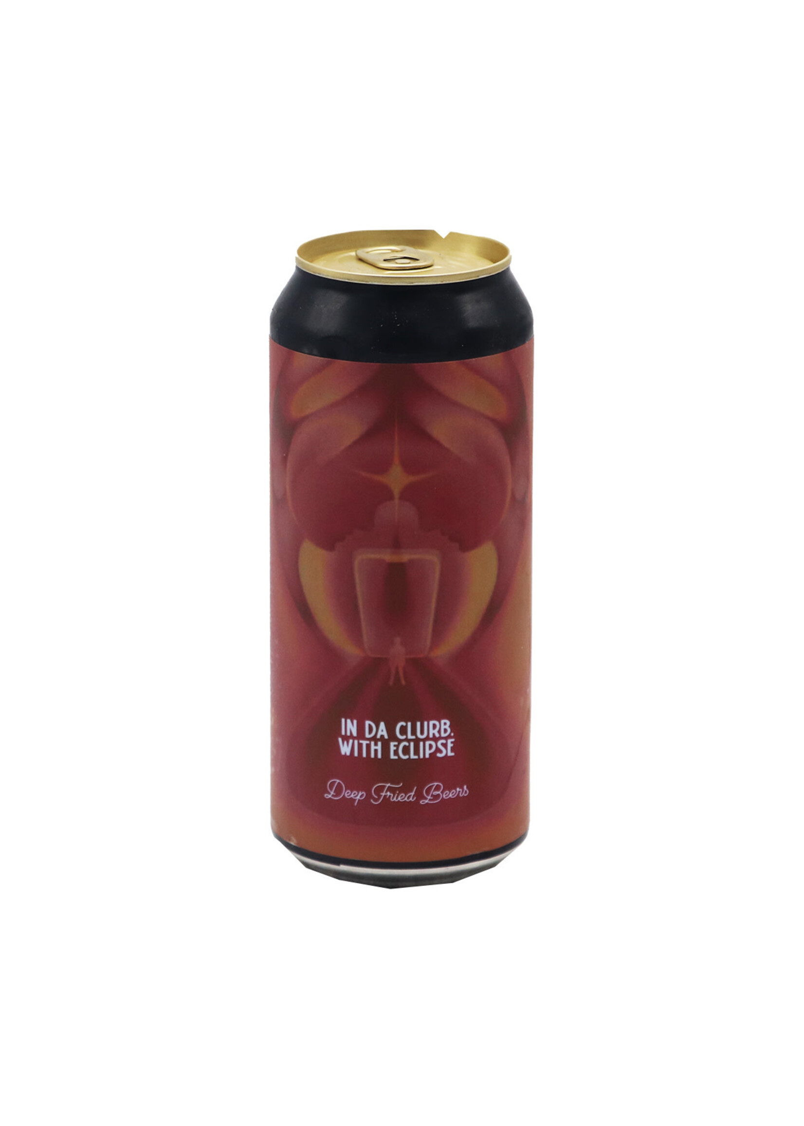 Deep Fried Beers Deep Fried Beers - In Da Clurb with Eclipse - 47.3cl