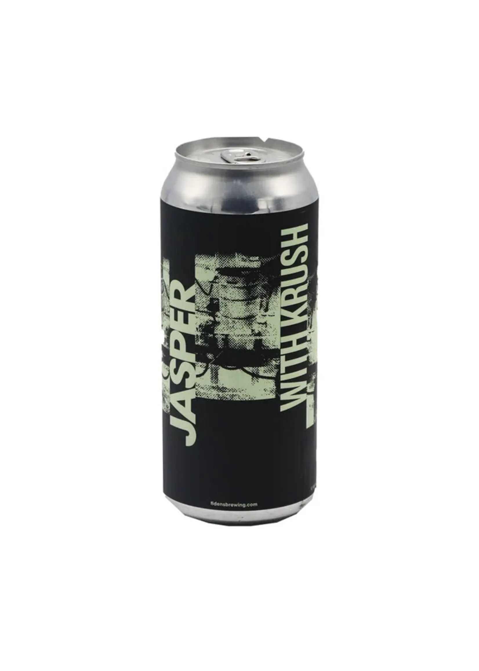 Fidens Brewing Fidens Brewing - Triple Jasper with Krush - 47.3cl