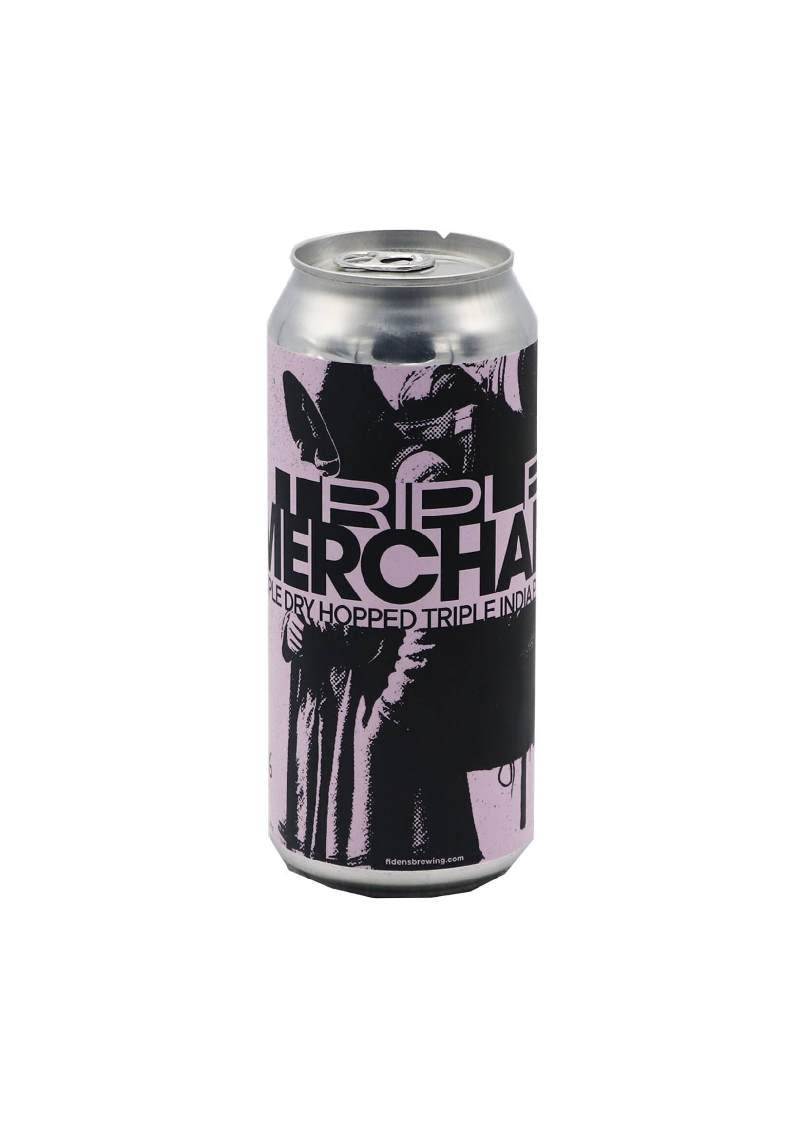 Fidens Brewing Fidens Brewing - Triple Merchant - 47.3cl