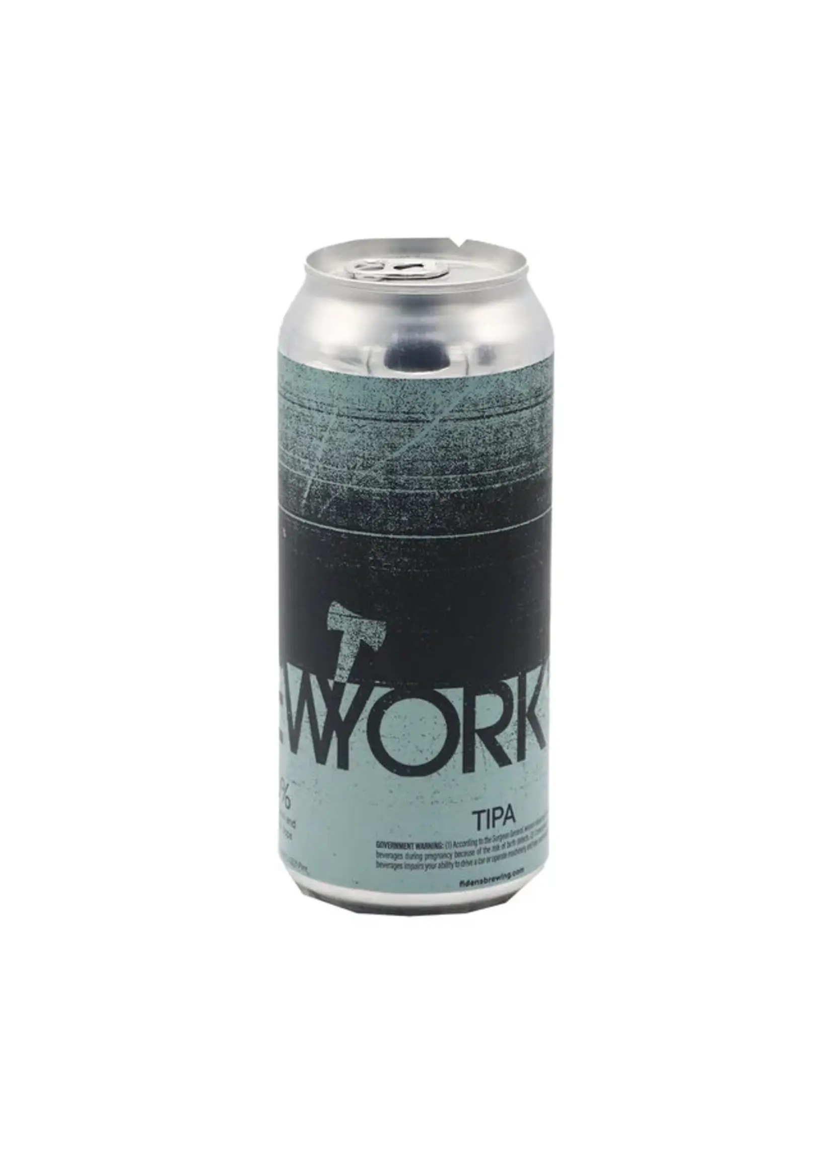 Fidens Brewing Fidens Brewing - New York’s Axe - 47.3cl