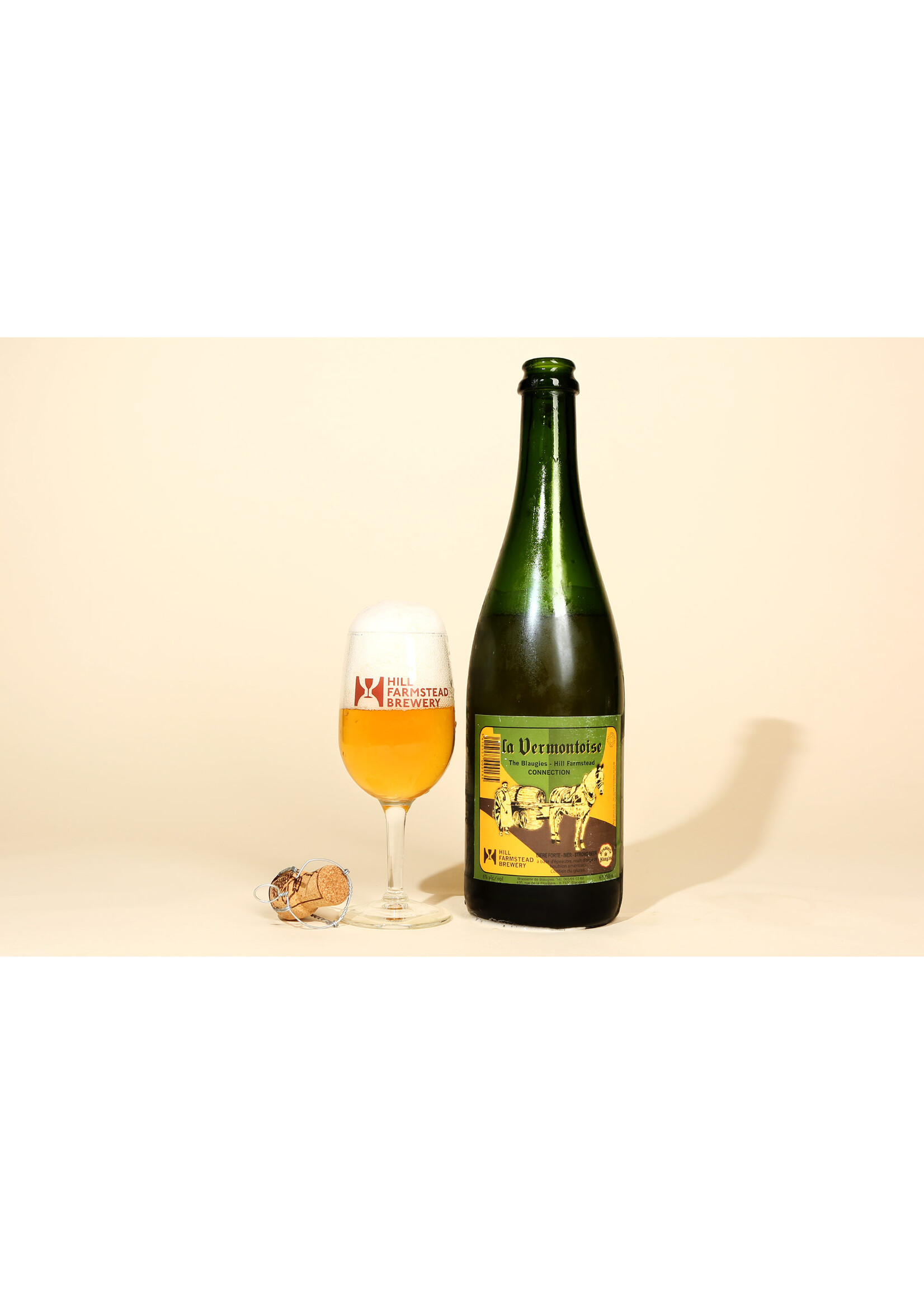 Blaugies Blaugies - Vermontoise (Hill Farmstead Collab) - 75cl