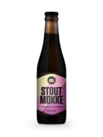 Cabardouche Cabardouche - Stoute Mokke - 33cl