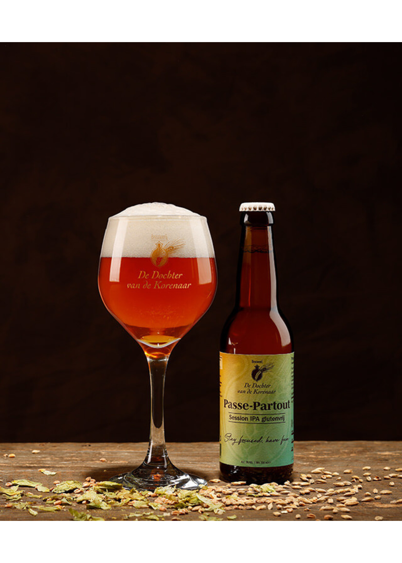 Dochter van de Korenaar Dochter van de Korenaar - Passe Partout - 33cl