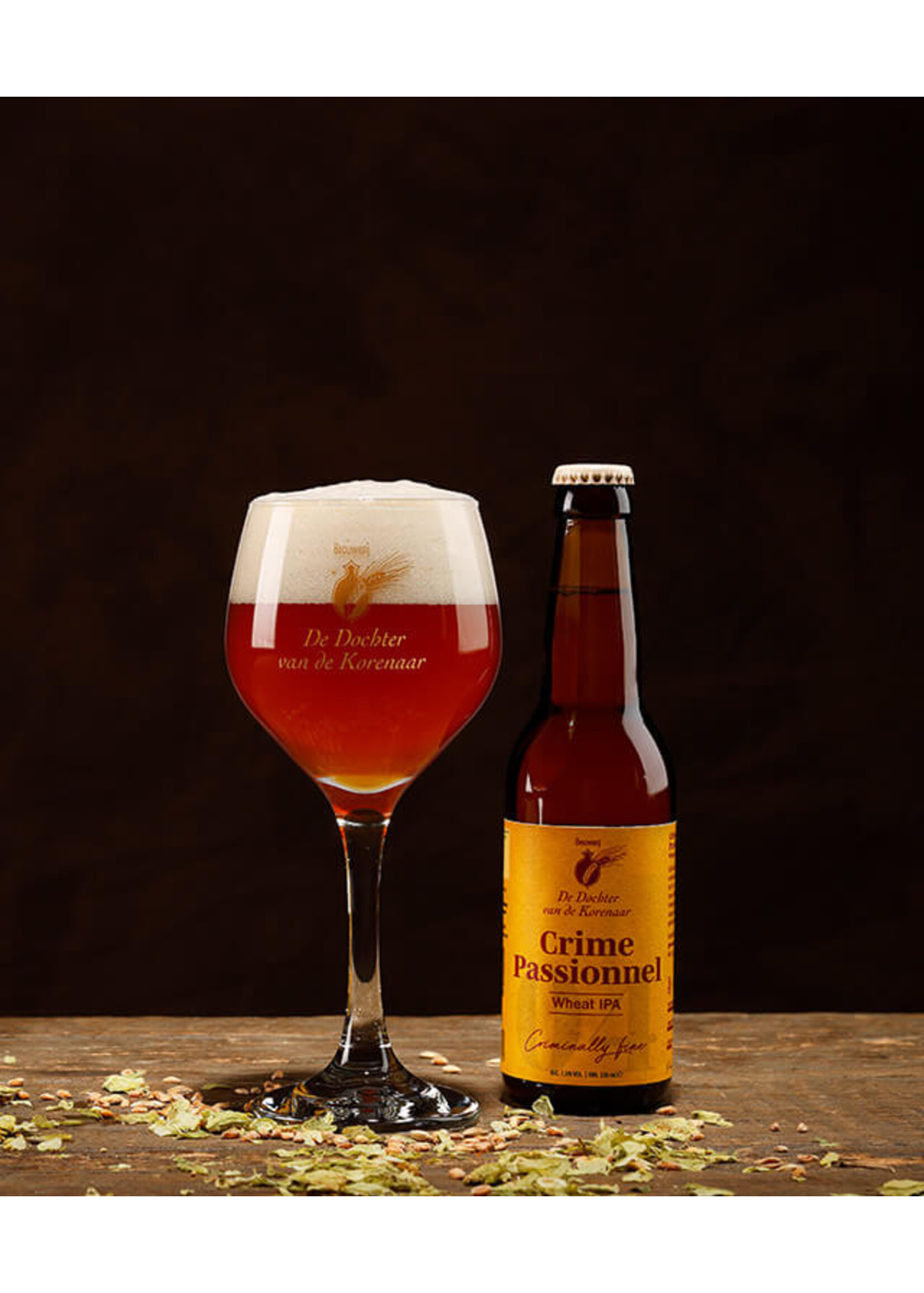 Dochter van de Korenaar Dochter van de Korenaar - Crime Passionel - 33cl