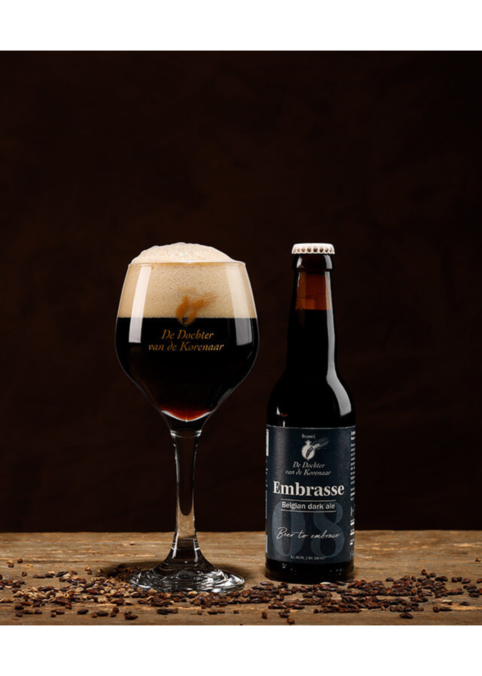 Dochter van de Korenaar Dochter van de Korenaar - Embrasse - 33cl