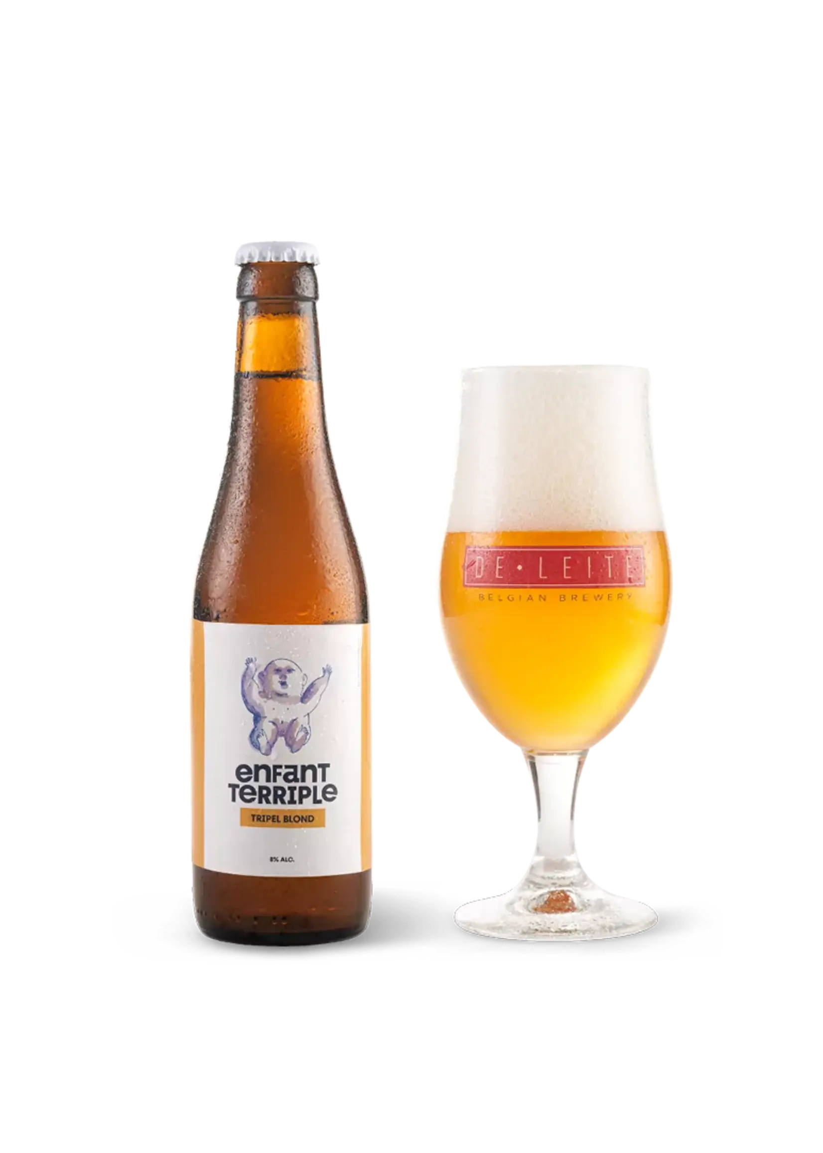 De Leite De Leite - Enfant Terriple - 33cl