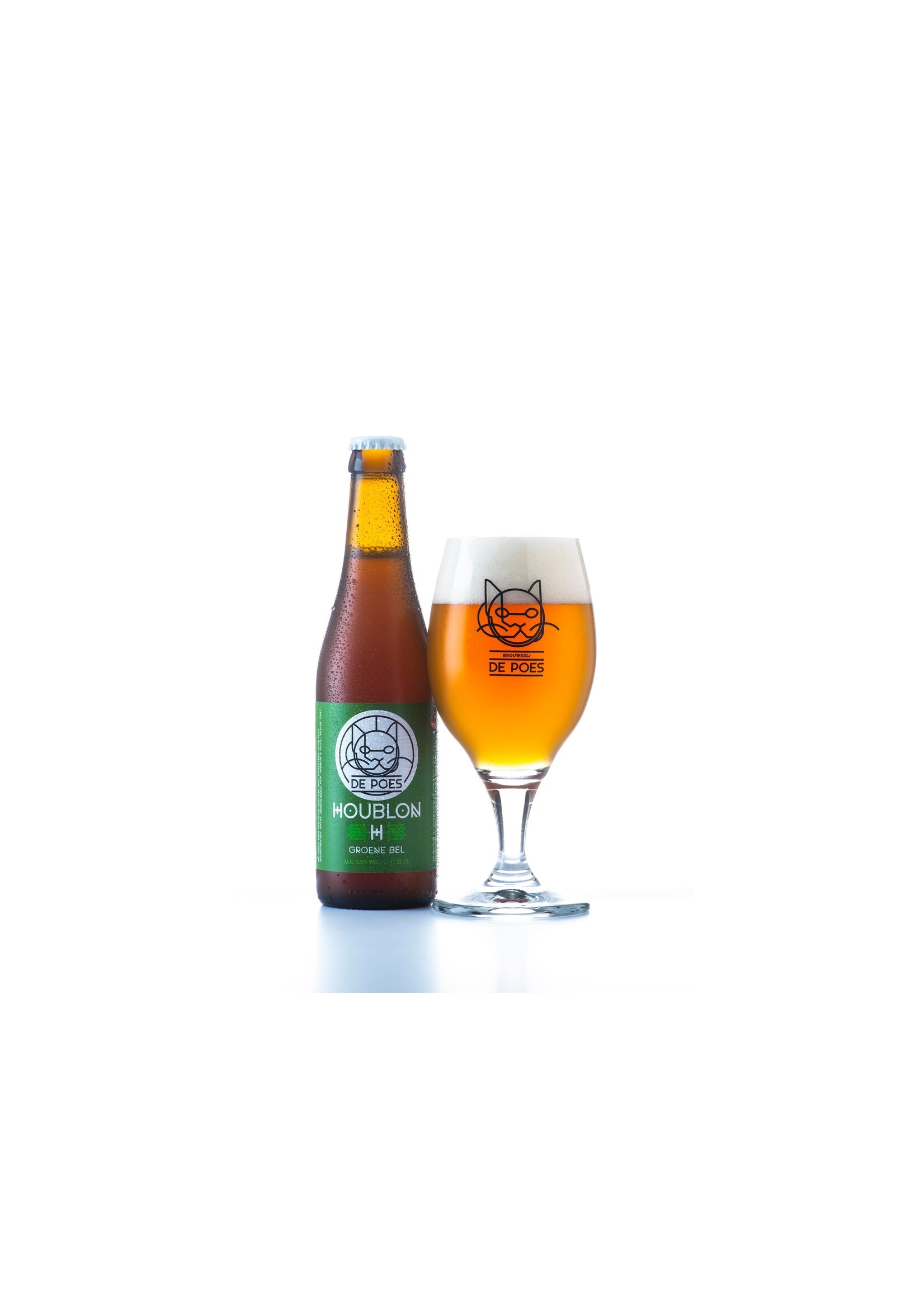 De Poes De Poes - Houblon - 33cl