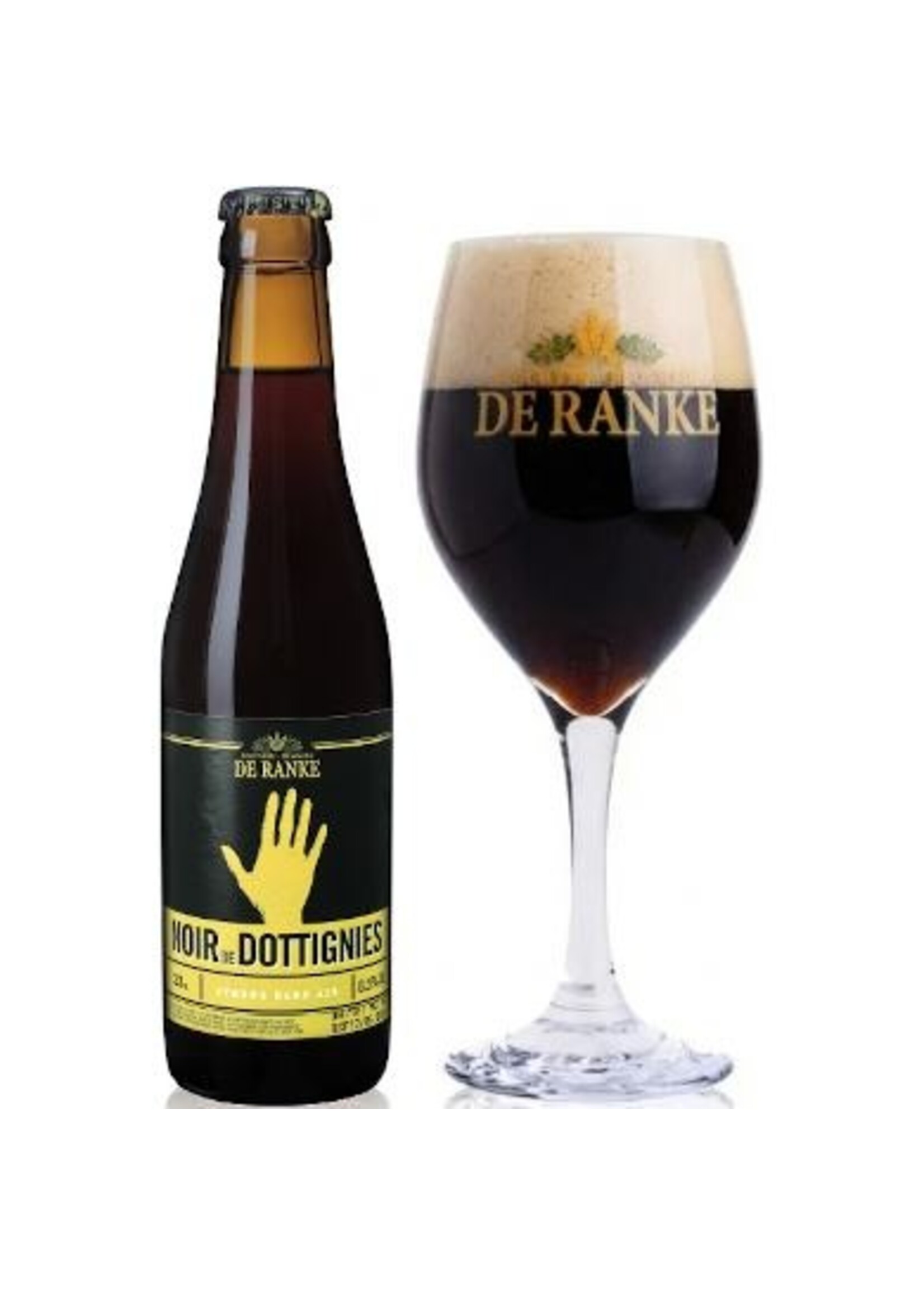 De Ranke De Ranke - Noir De Dottignies - 33cl